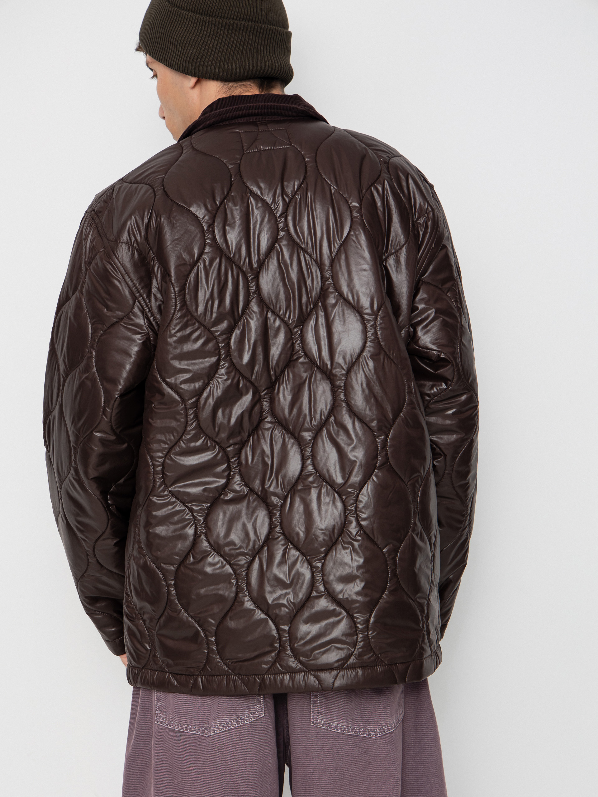 Bunda Carhartt WIP Oscar (palisander)