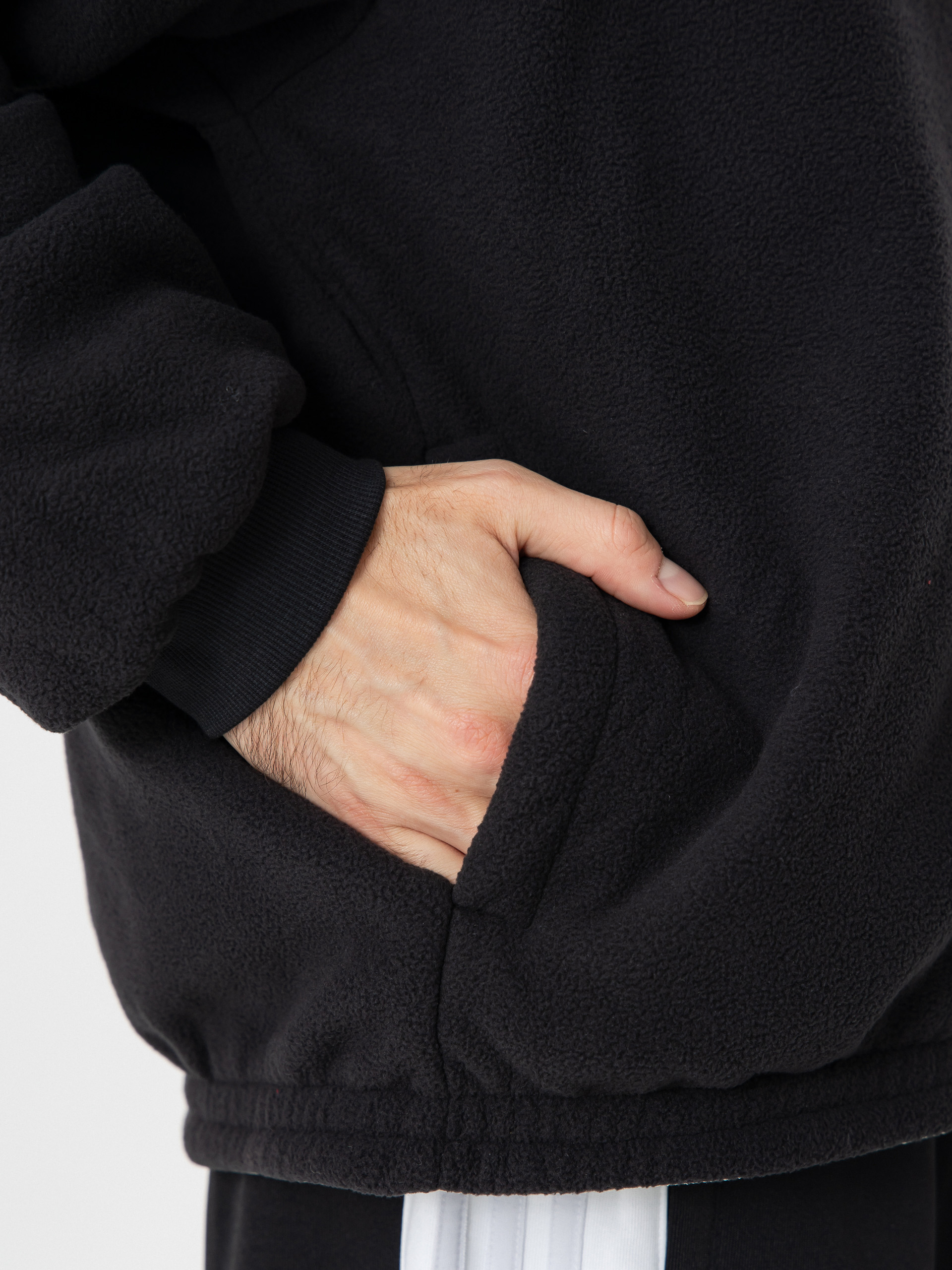 Bunda adidas Shmoo Rev (alumin/black)