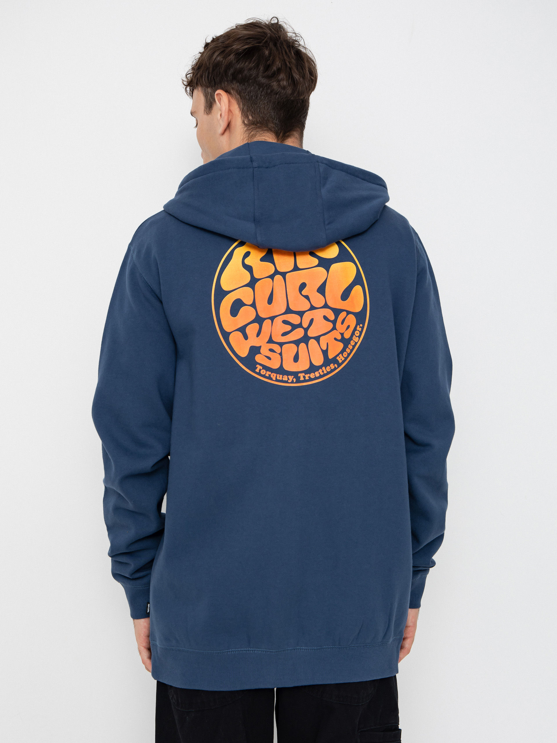 Mikina s kapucí Rip Curl Wettie Passage Icon ZHD