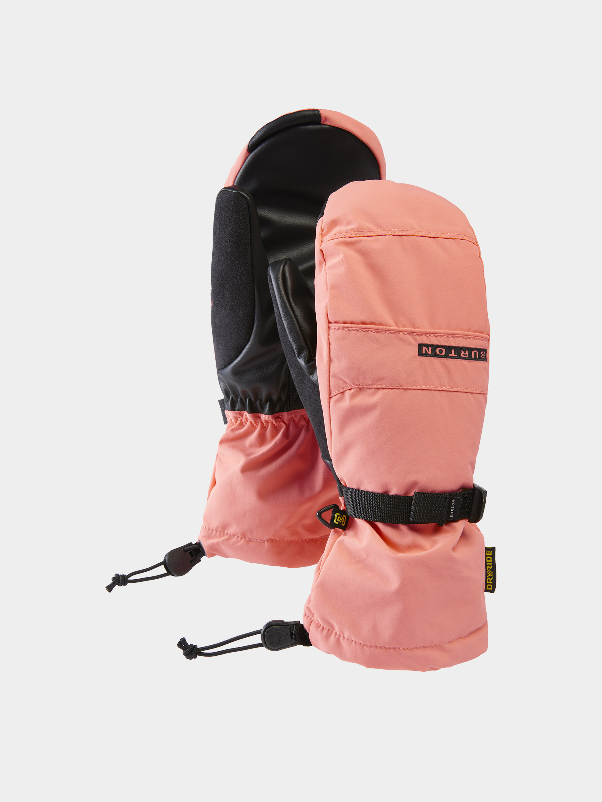 Rukavice Burton Profile Mittens Wmn (sunrise coral)