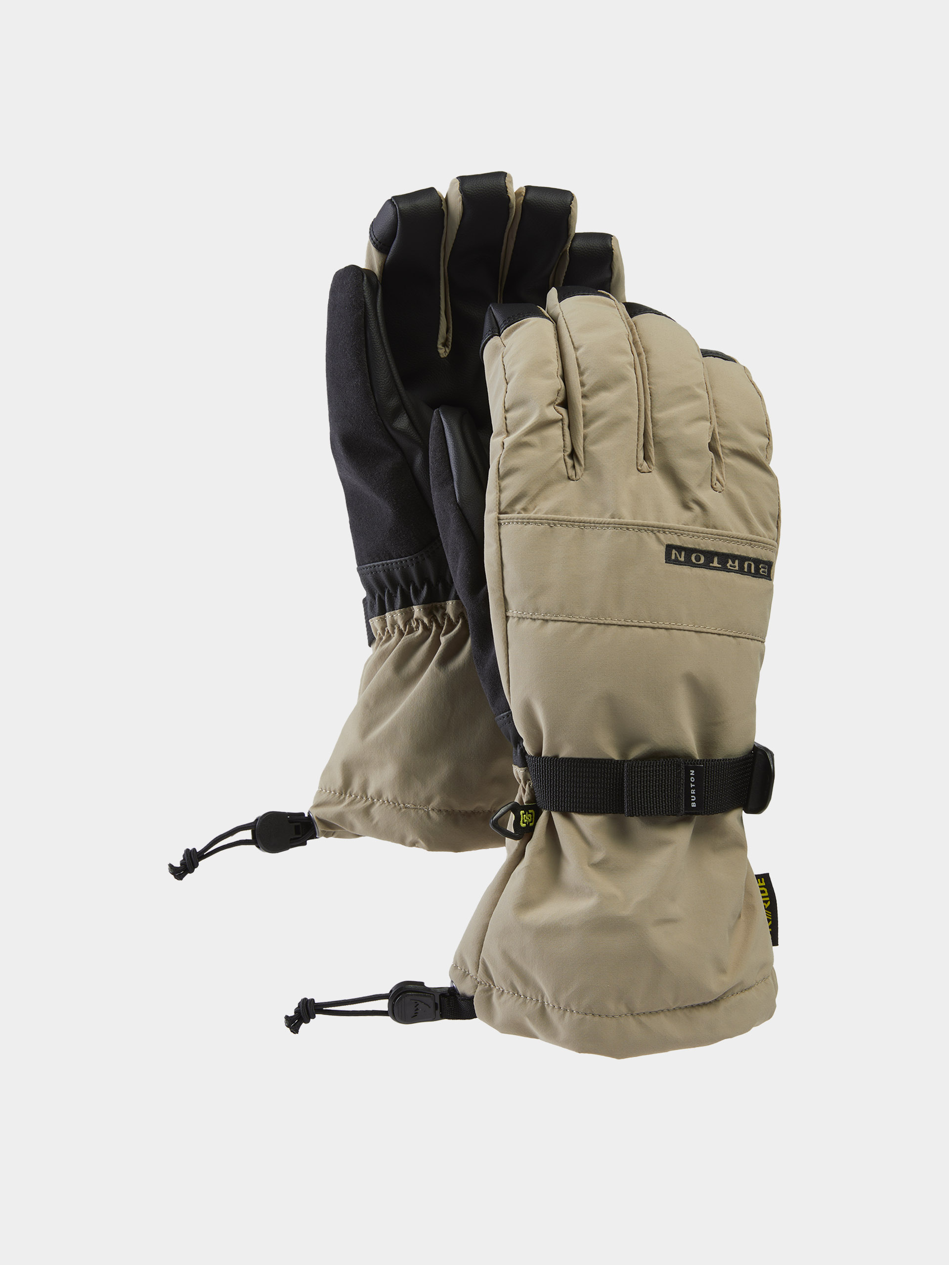 Rukavice Burton Profile Gloves (summit taupe)