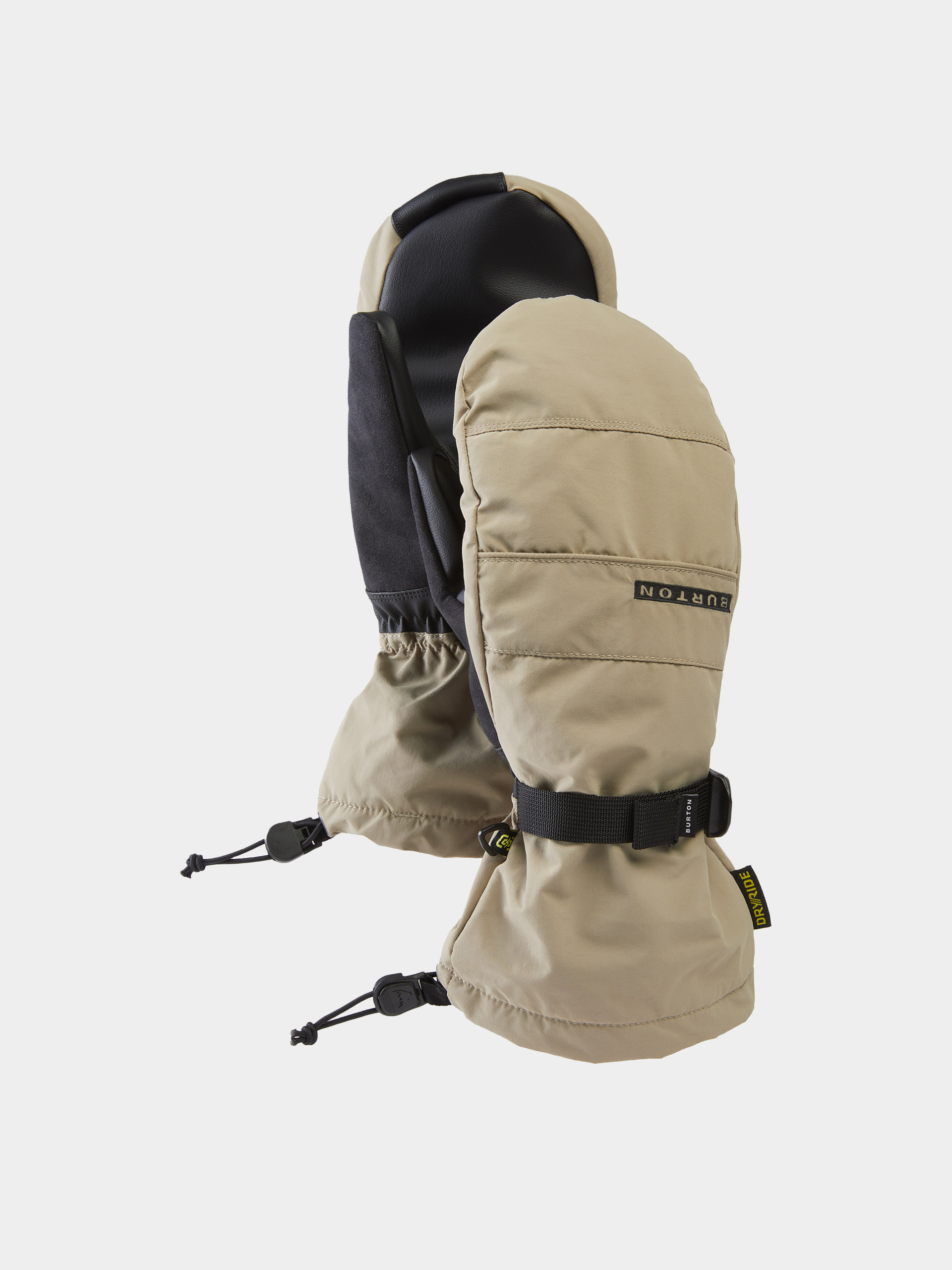 Rukavice Burton Profile Mittens (summit taupe)