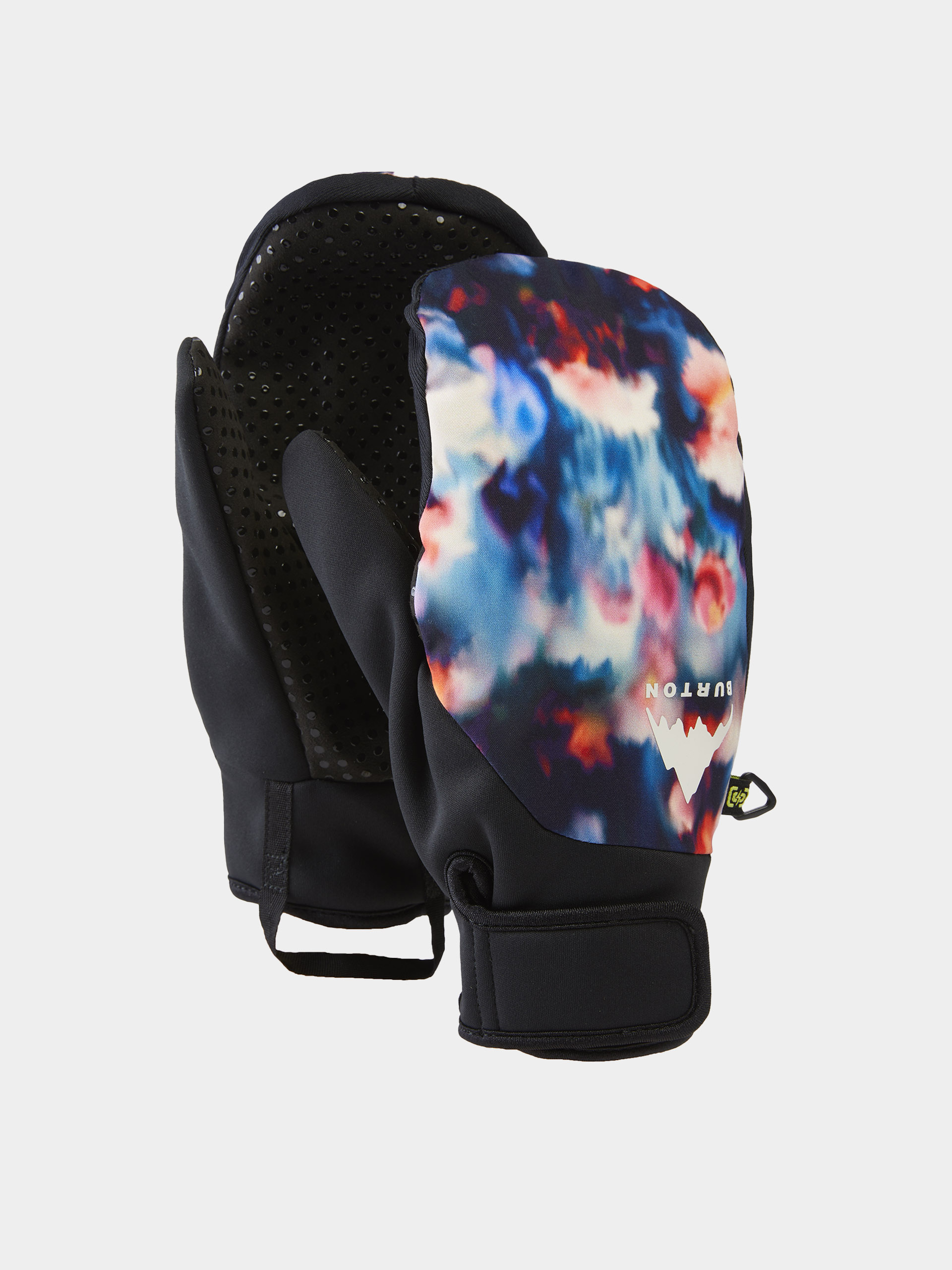 Rukavice Burton Park Mittens (floral blur)