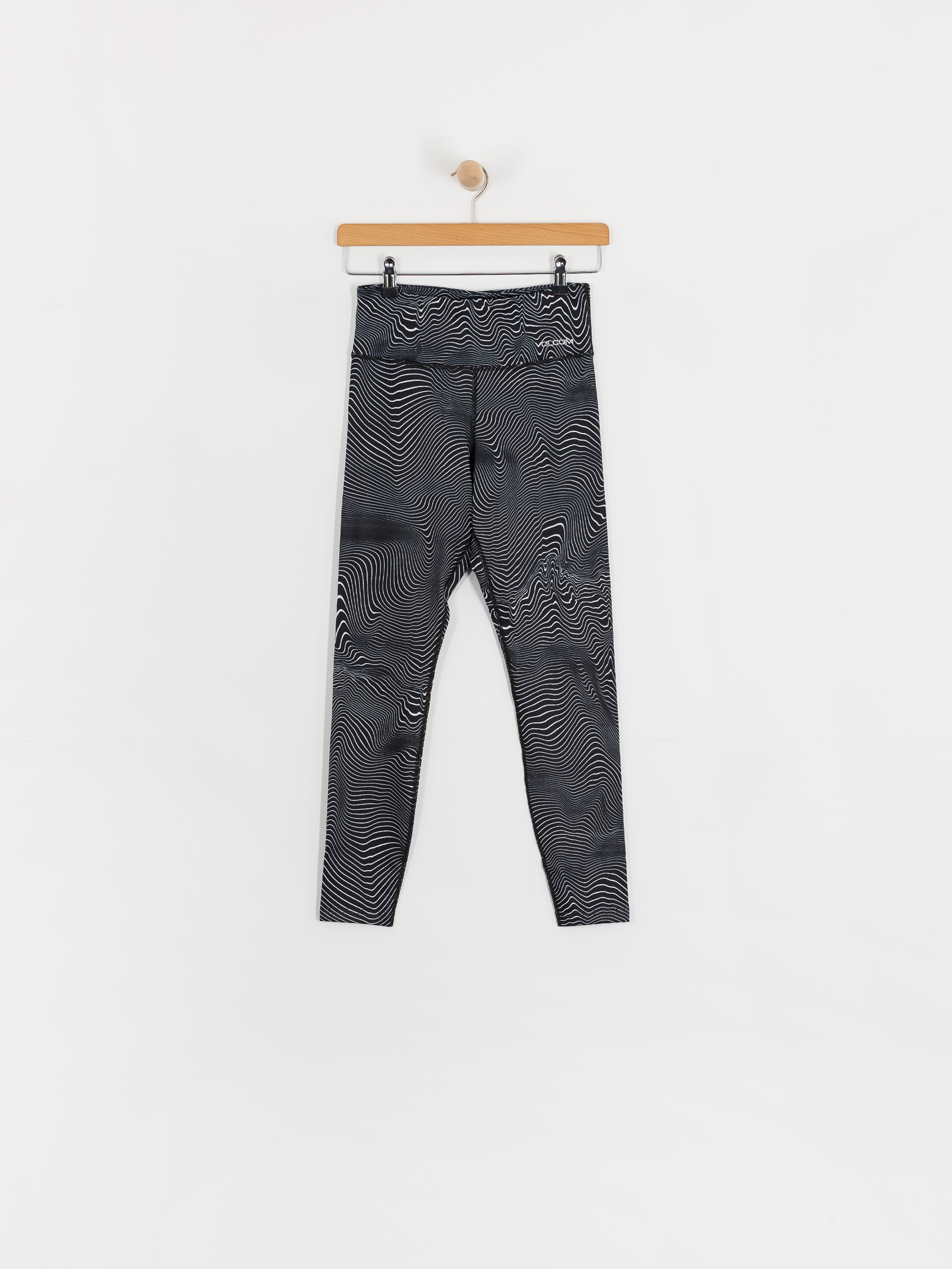 Termoleginy Volcom V Science Wmn (black white)