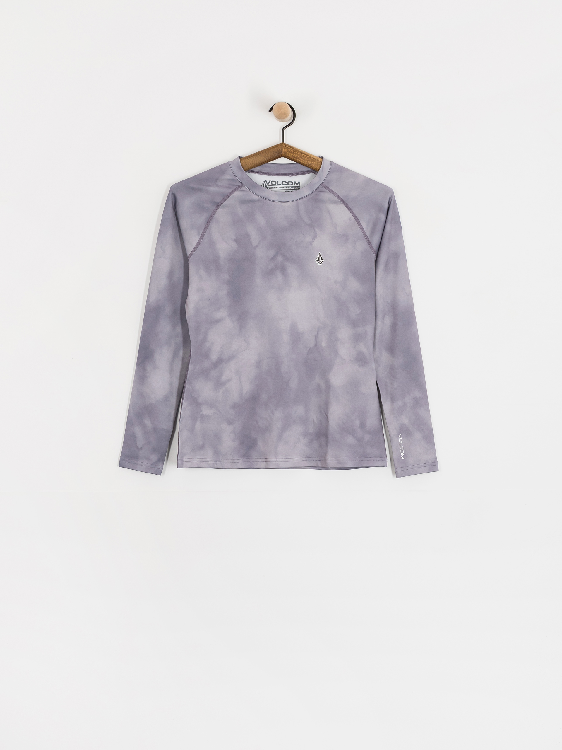 Termotriko Volcom V Science Crew Wmn (lavender aura)