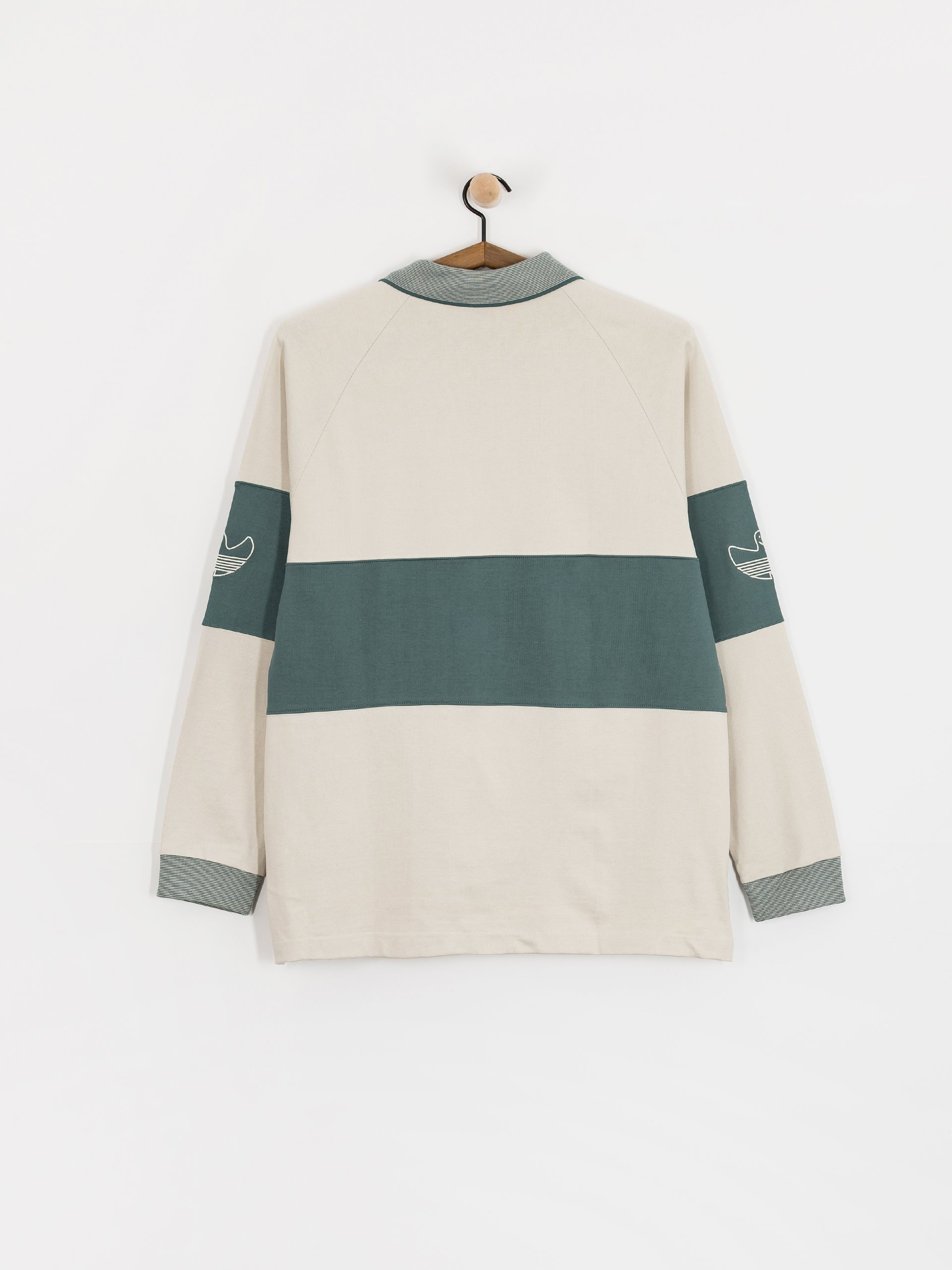 Triko adidas Shmoo H Rugby (alumin)