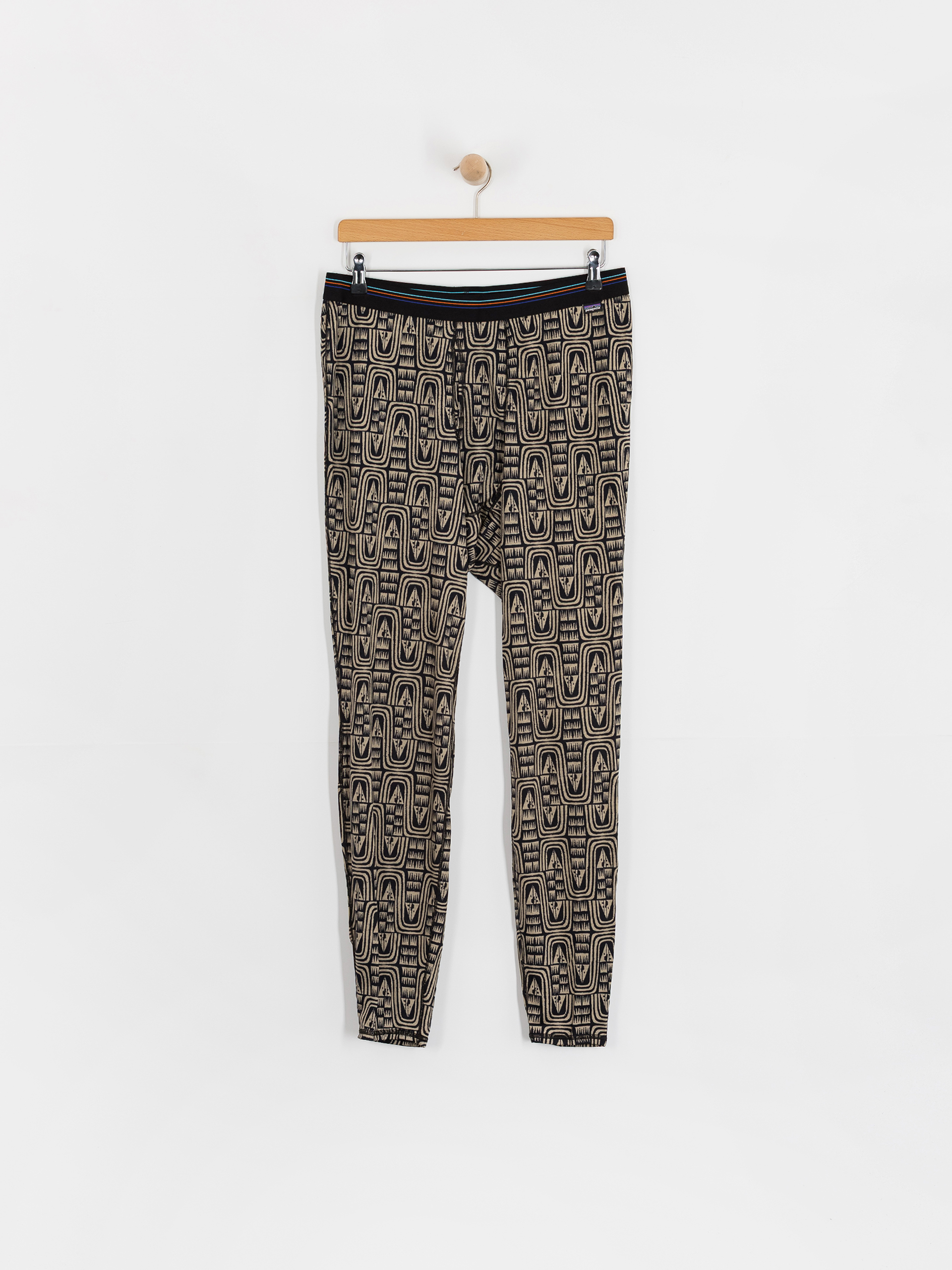 Leginy Patagonia Cap MW Bottoms (flow sunken blue)