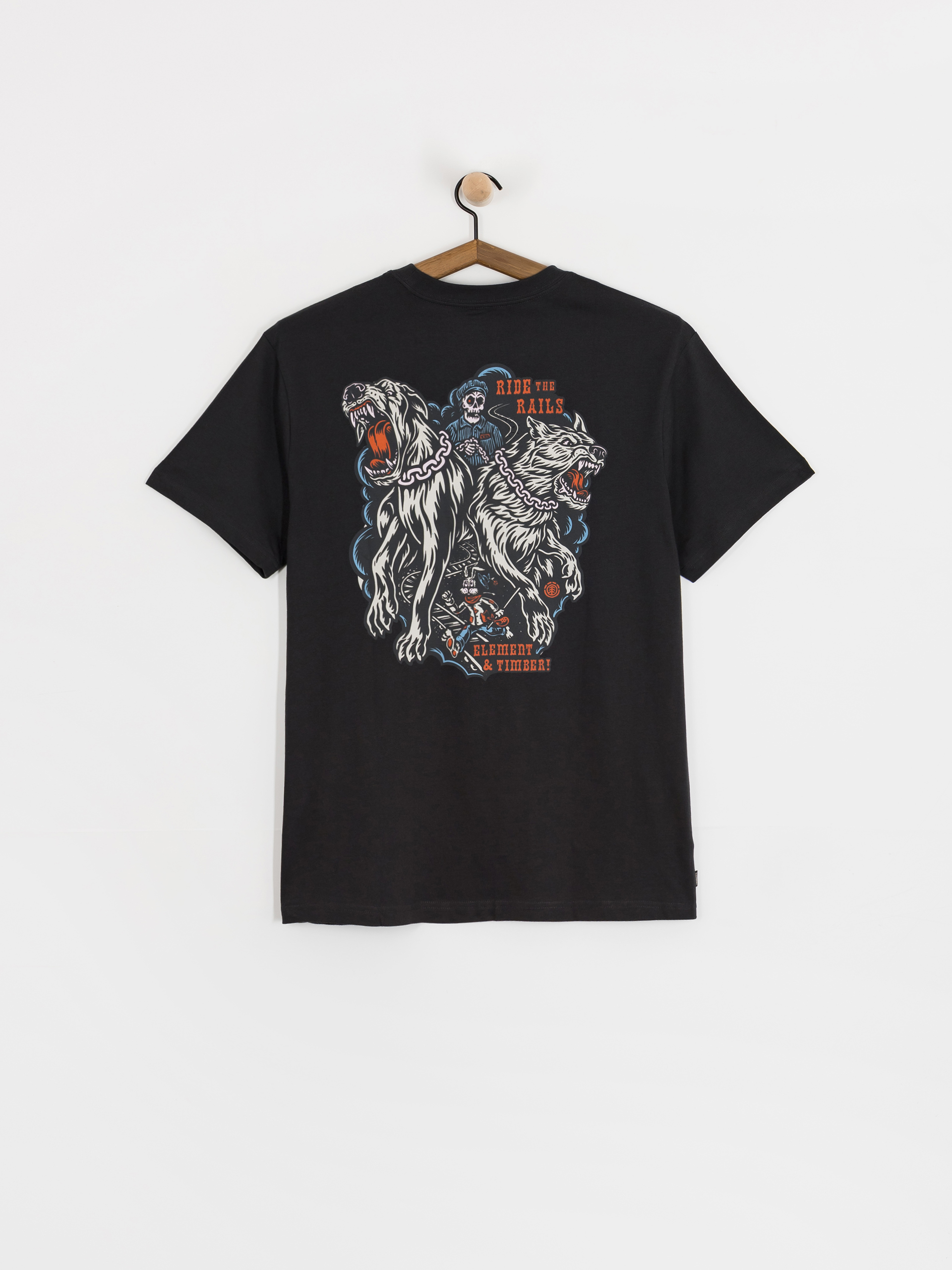 Triu010dko Element Timber Guard Dogs (off black)