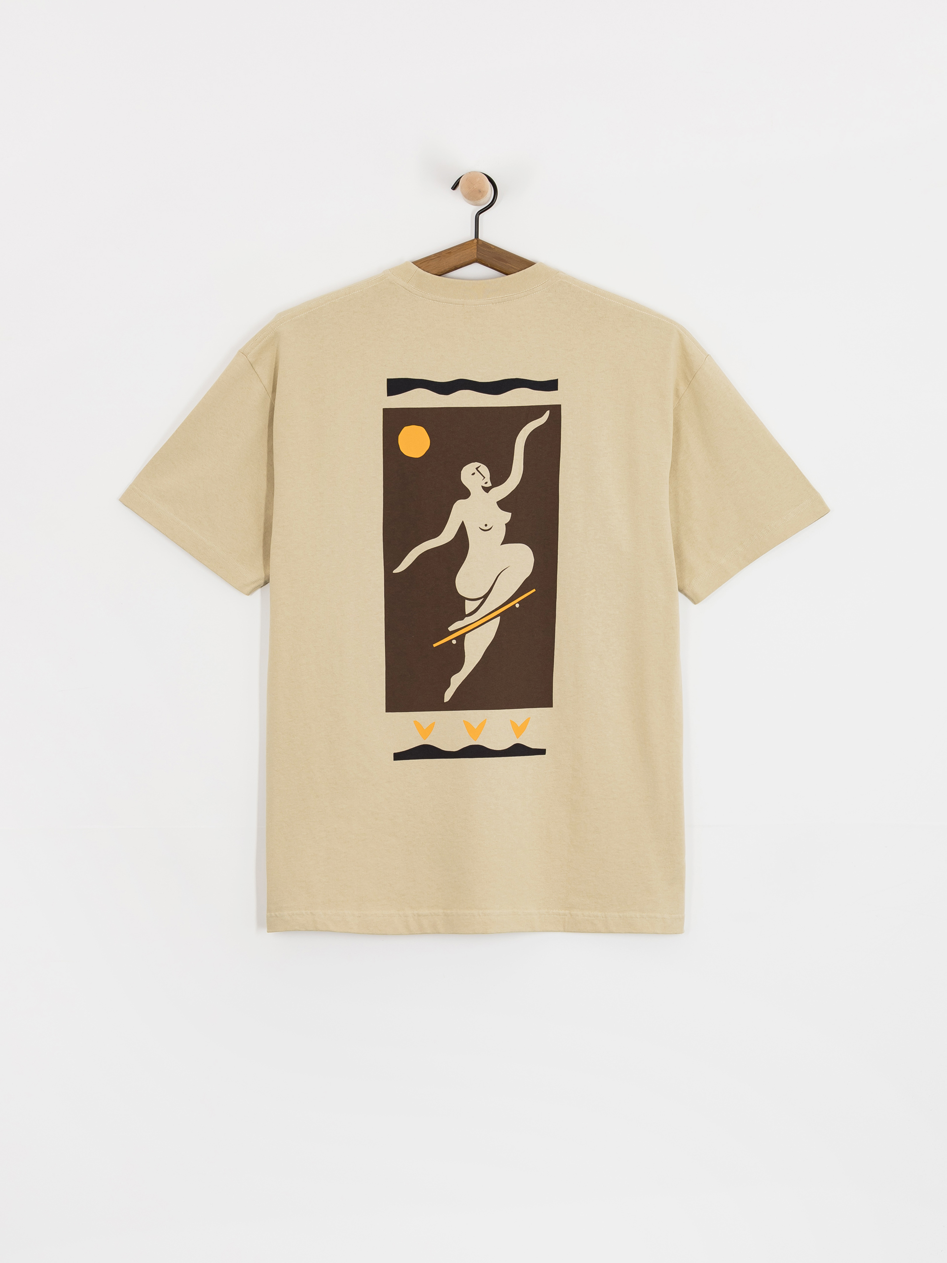 Tričko Polar Skate No Complies Forever