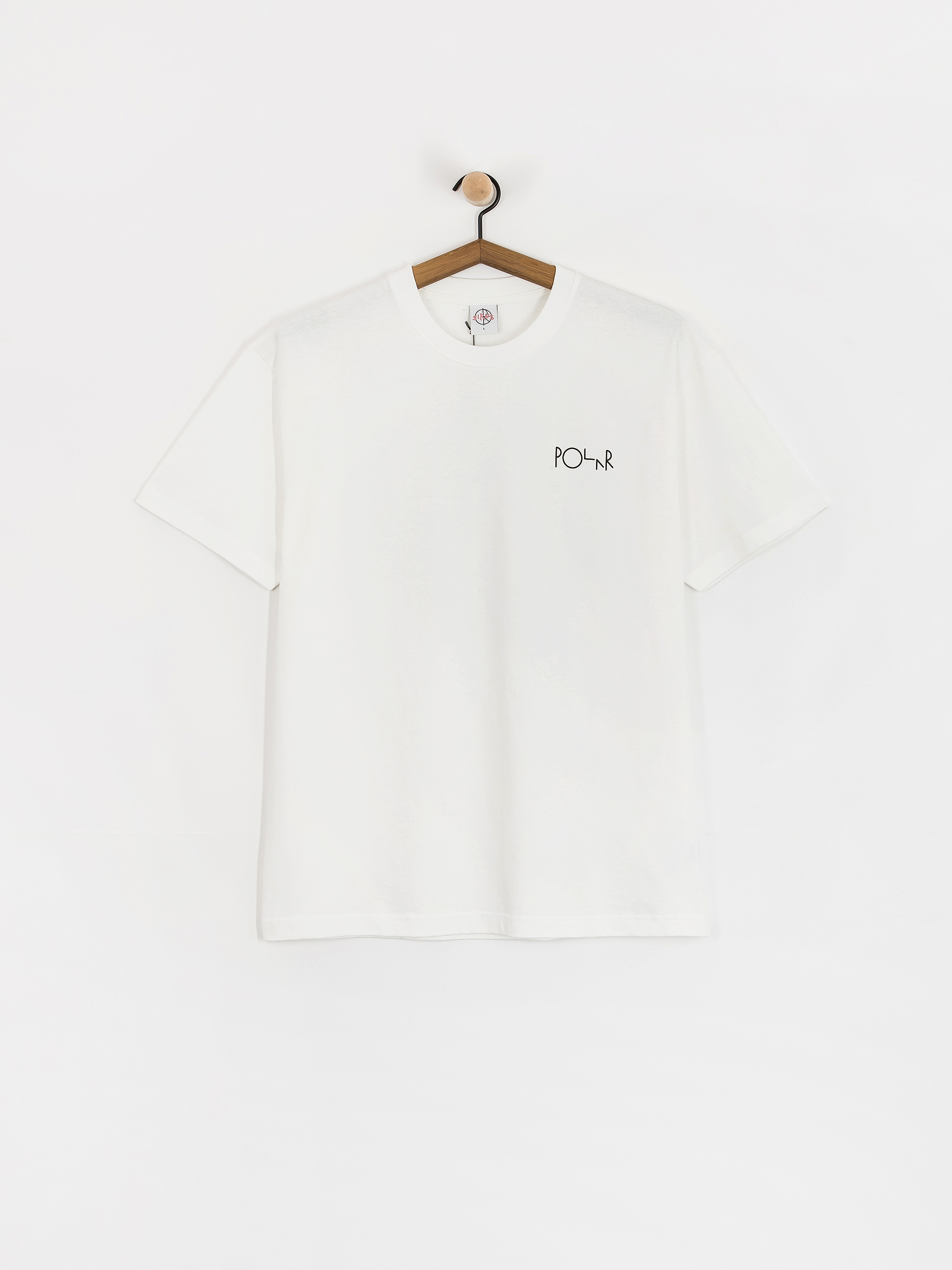 Tričko Polar Skate Fill Logo Searching For Peace (white)