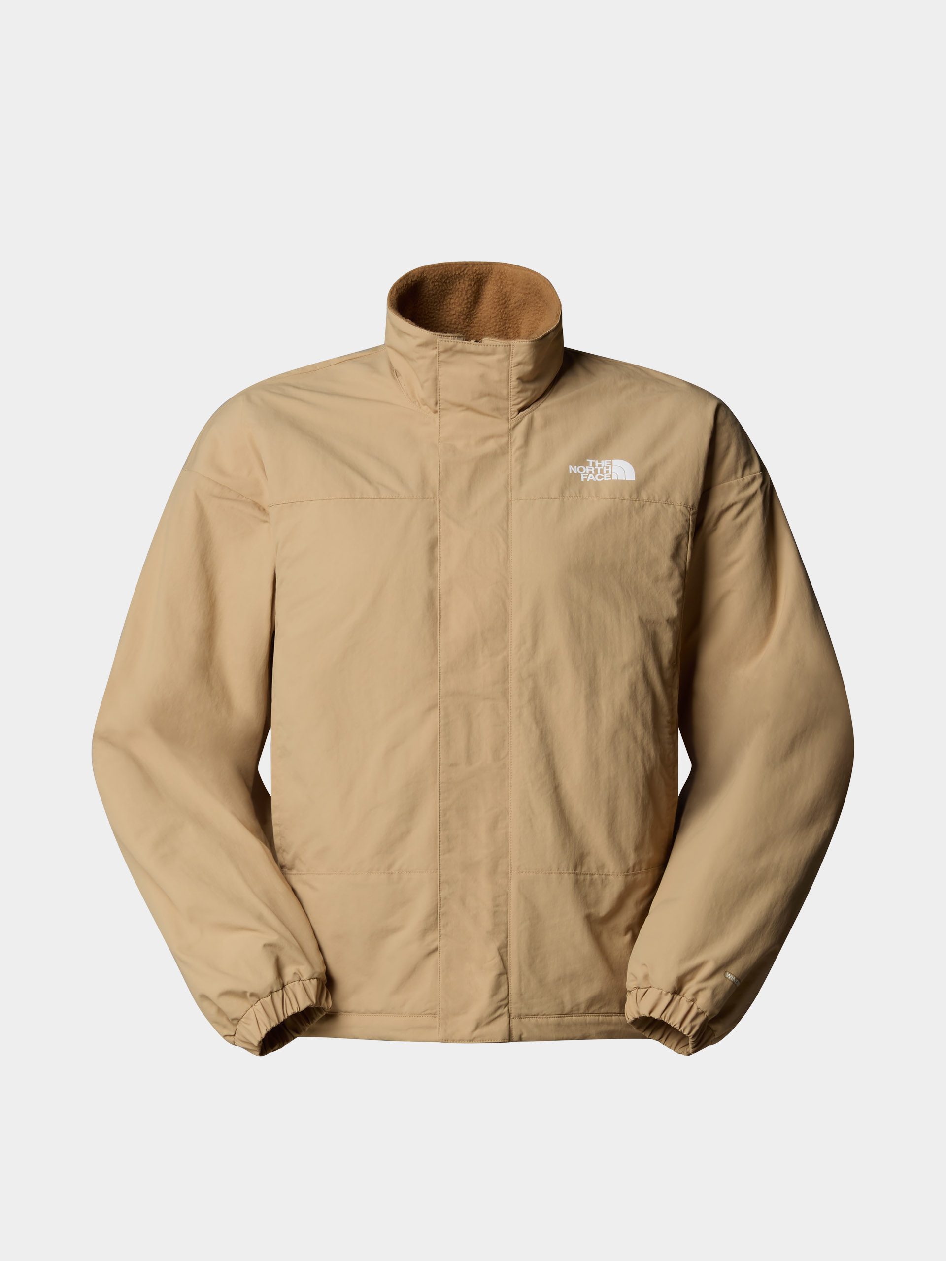 Bunda The North Face Yumiori Reversible (khaki stone/utility brown)