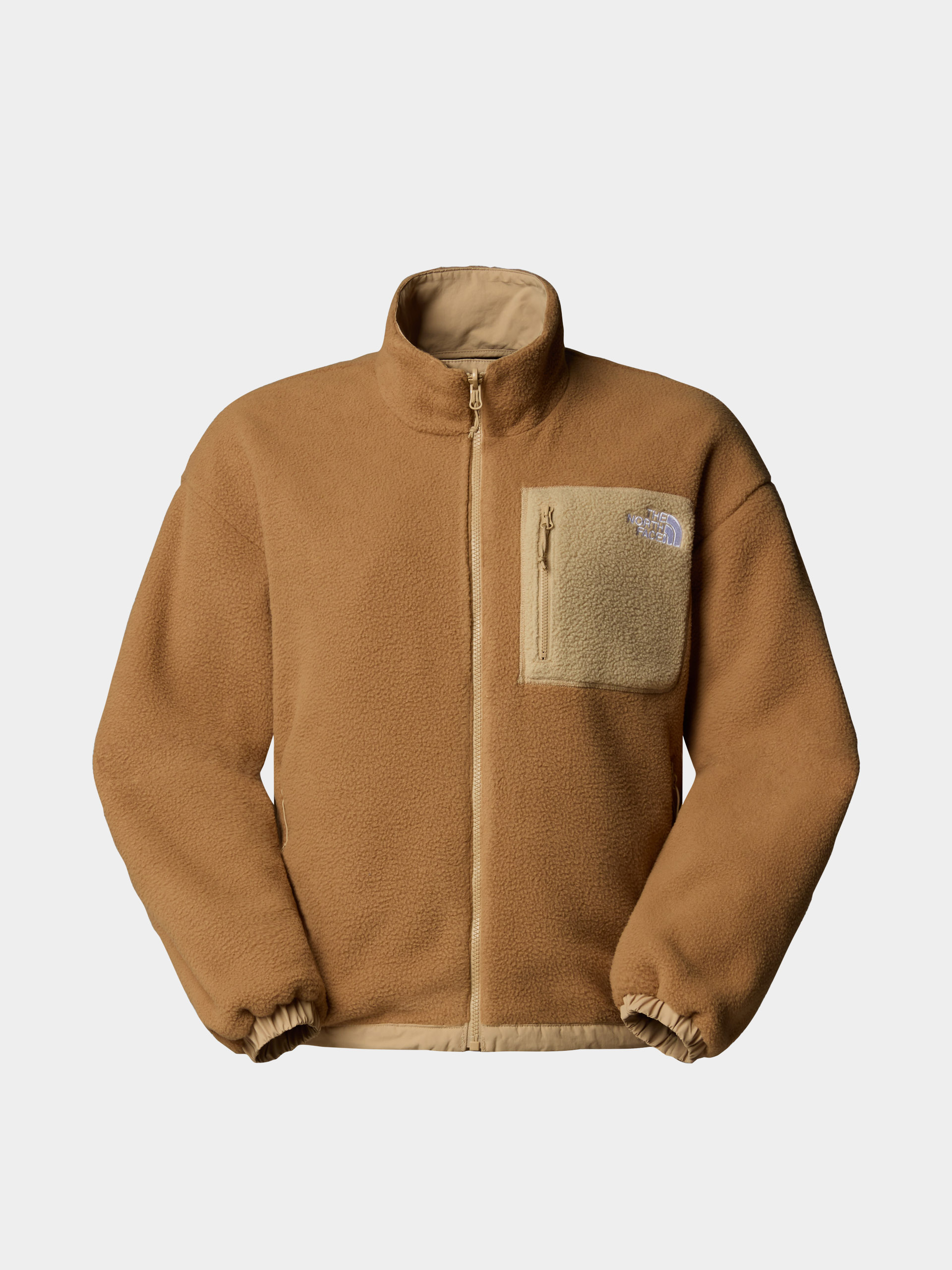 Bunda The North Face Yumiori Reversible (khaki stone/utility brown)