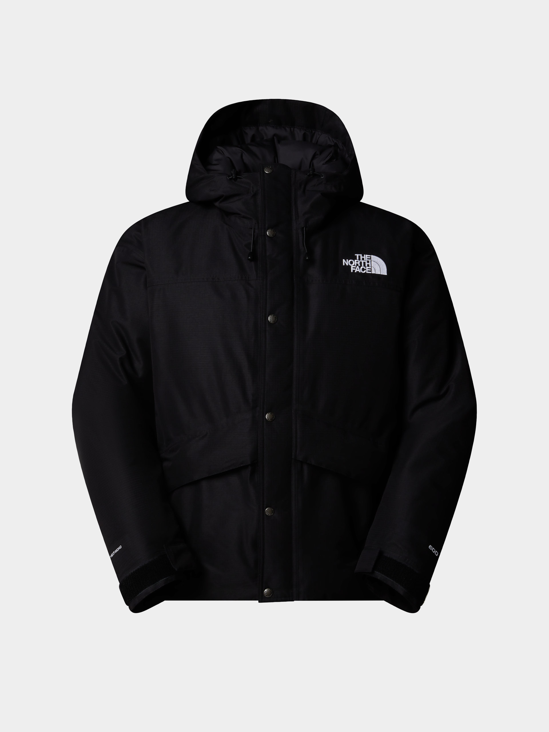 Bunda The North Face Mountain Down (tnf black)