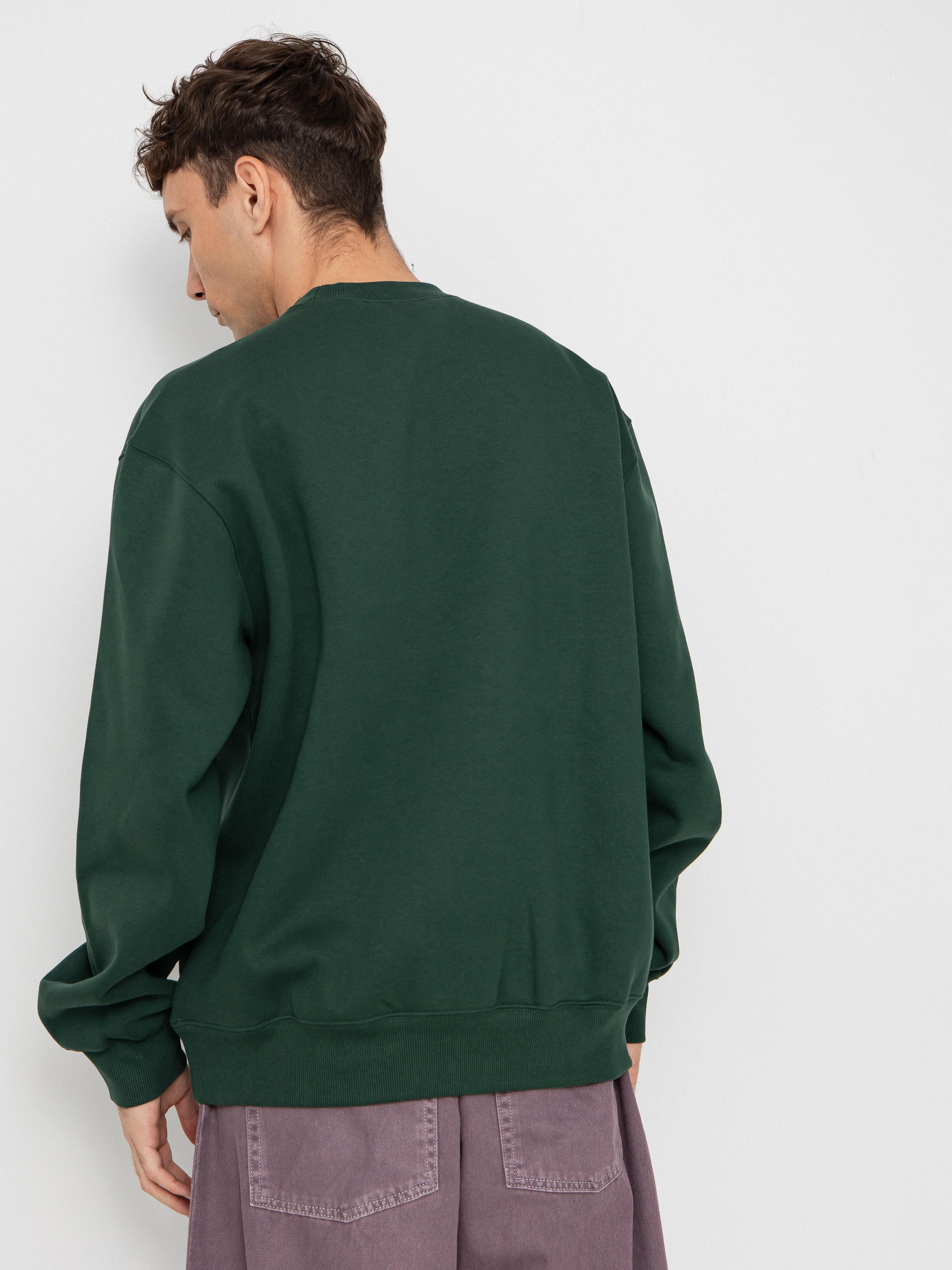 Mikina Carhartt WIP Carhartt (sycamore tree/phlox)