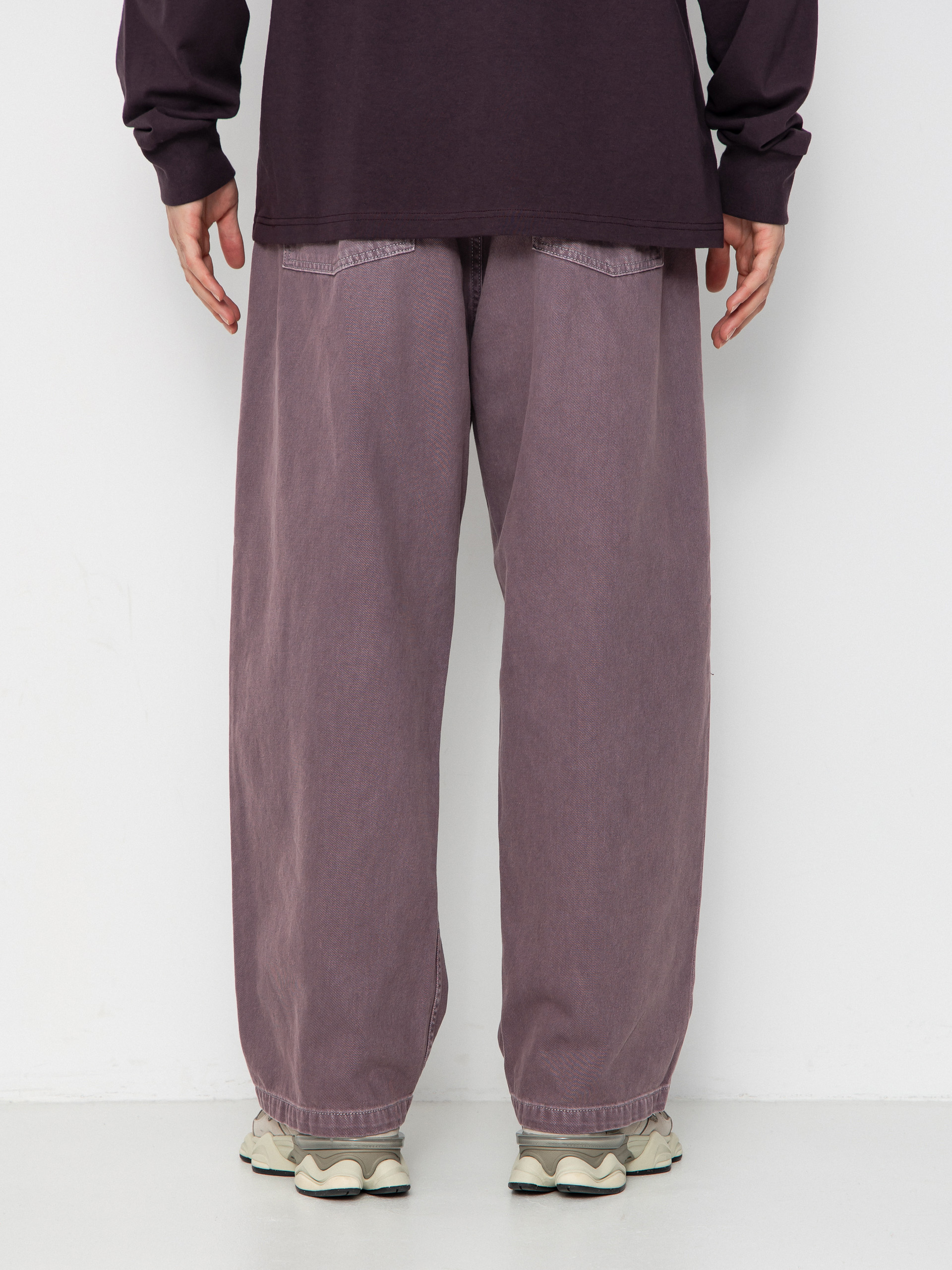 Kalhoty Carhartt WIP Brandon (phlox/stone dyed)