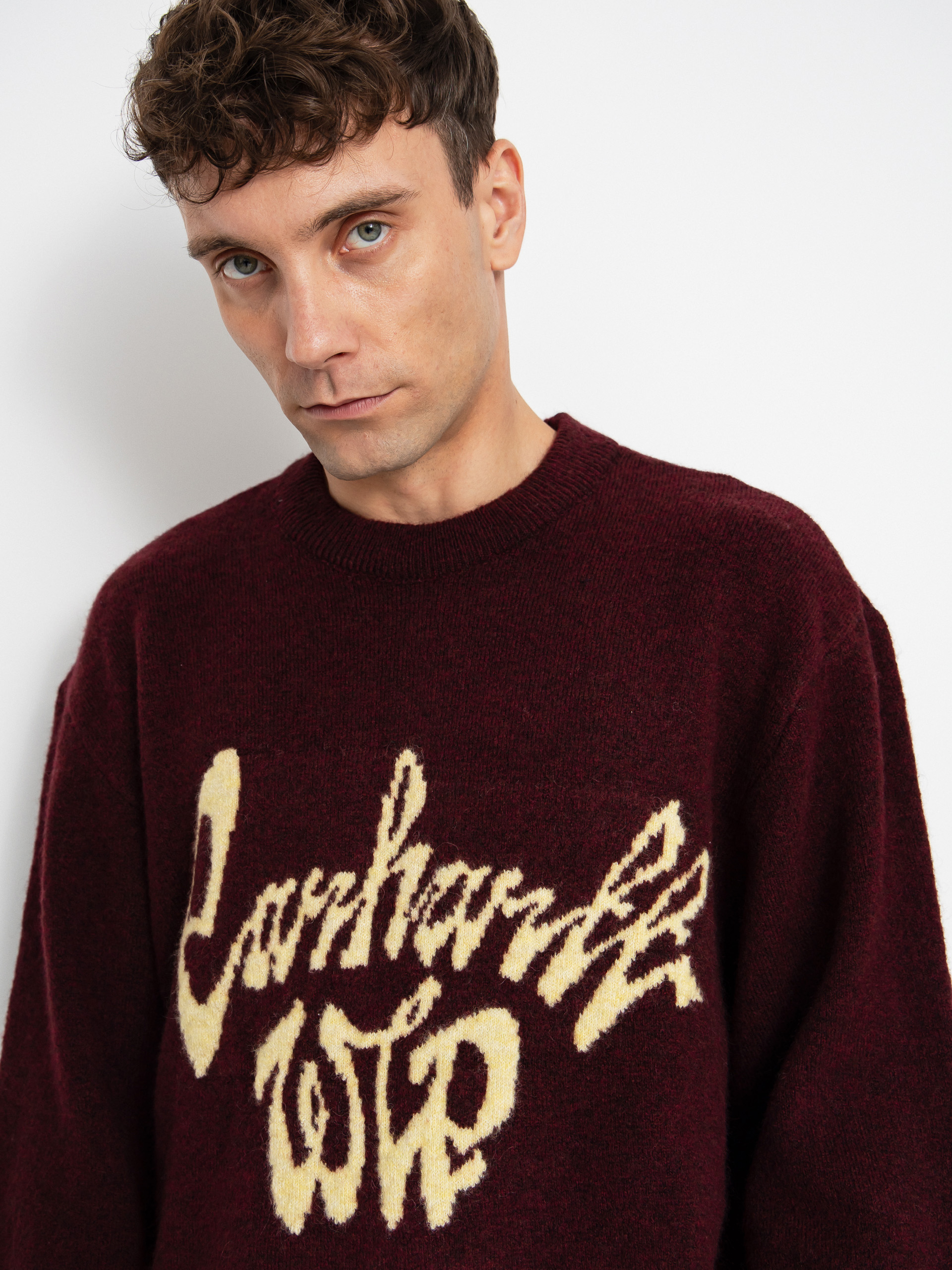 Svetr Carhartt WIP Chedda (rondo/air yellow)