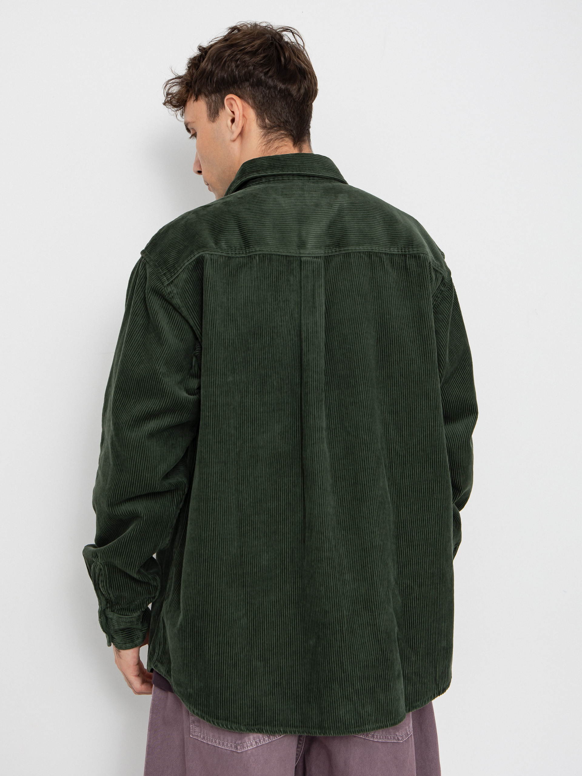 Košile Carhartt WIP Flint (opuntia)