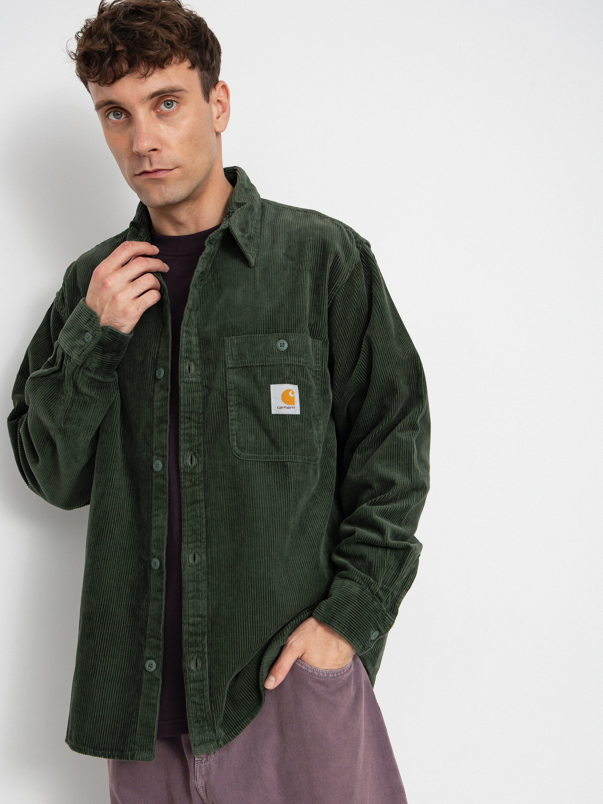Kou0161ile Carhartt WIP Flint (opuntia)