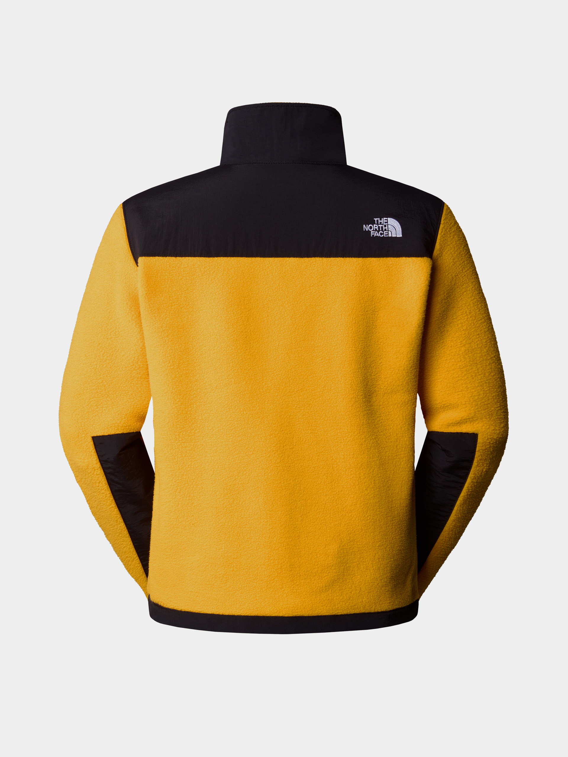 Bunda The North Face Retro Denali (summit gold/tnf black)