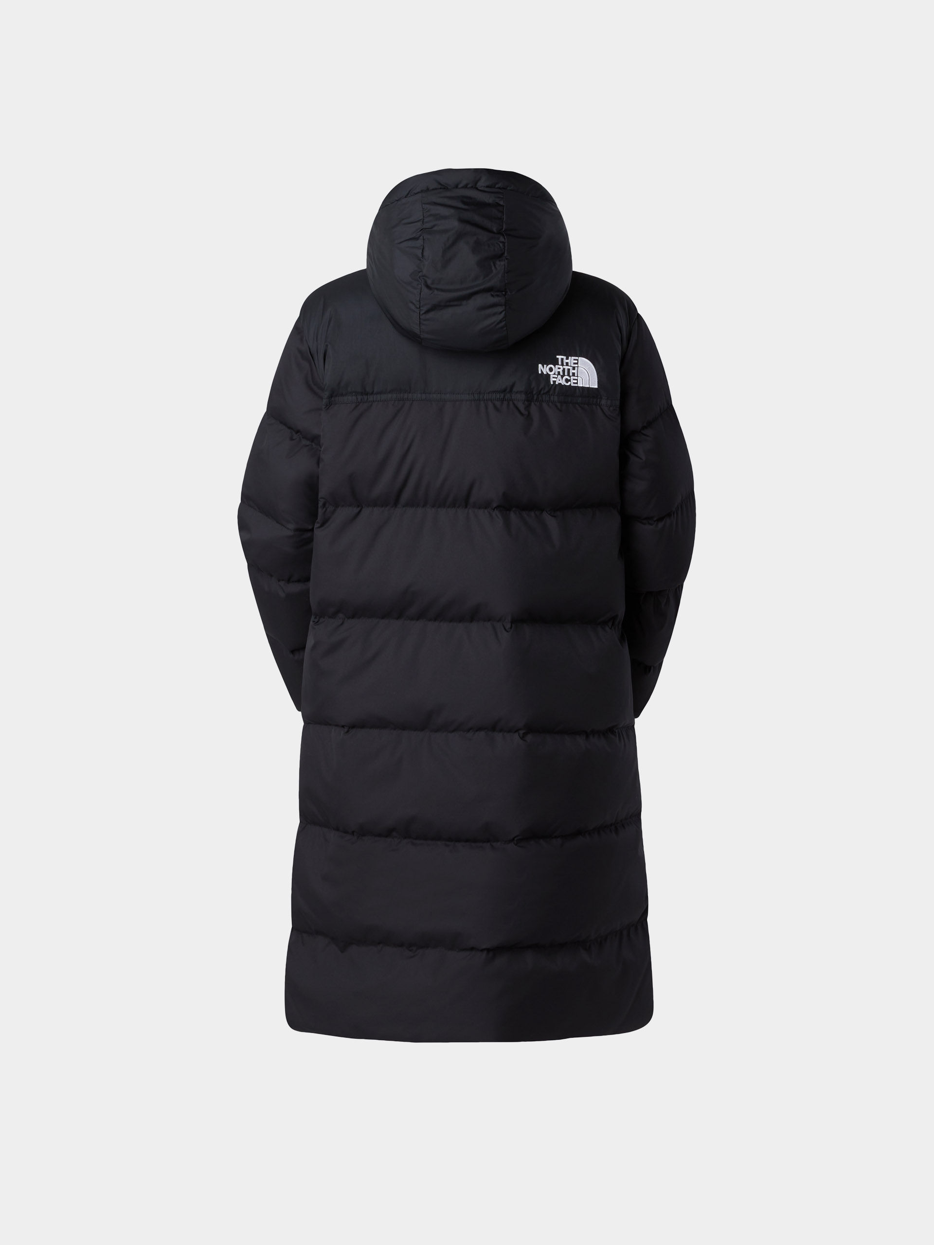 Bunda The North Face Nuptse Parka Wmn (tnf black/npf/r)