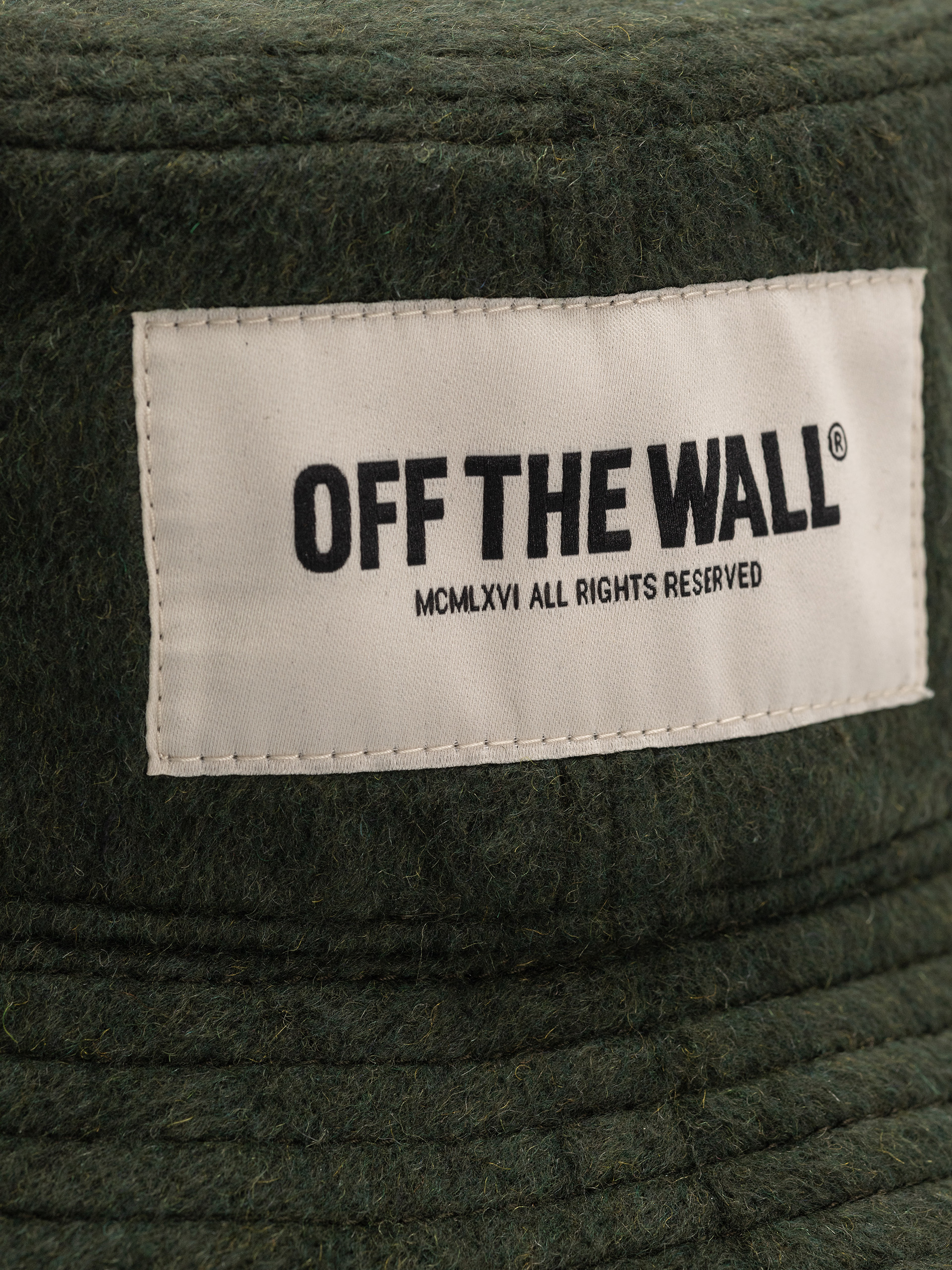 Klobouk Vans Hildy Bucket (dried kelp)