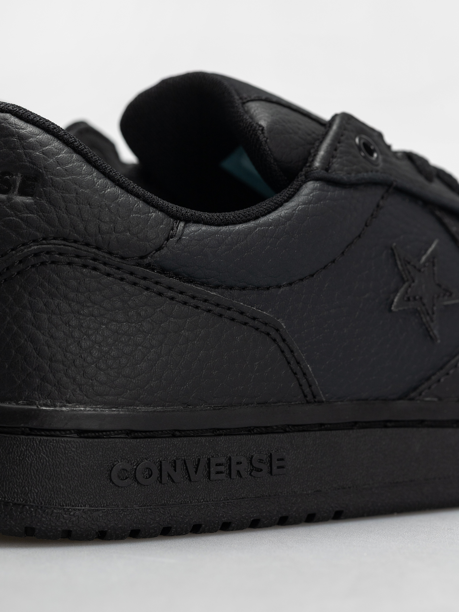 Boty Converse Sc25 (black/black/black)