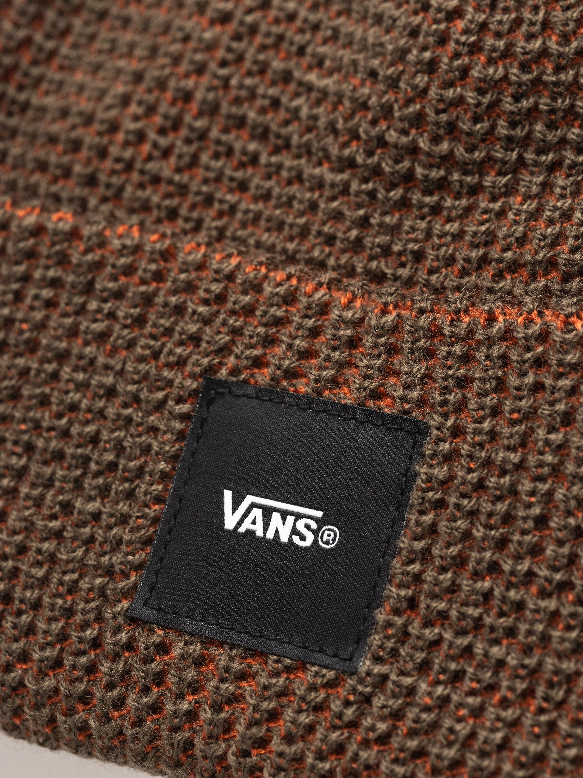 Čepice Vans Vans Waffle Cuff (burnt orange)