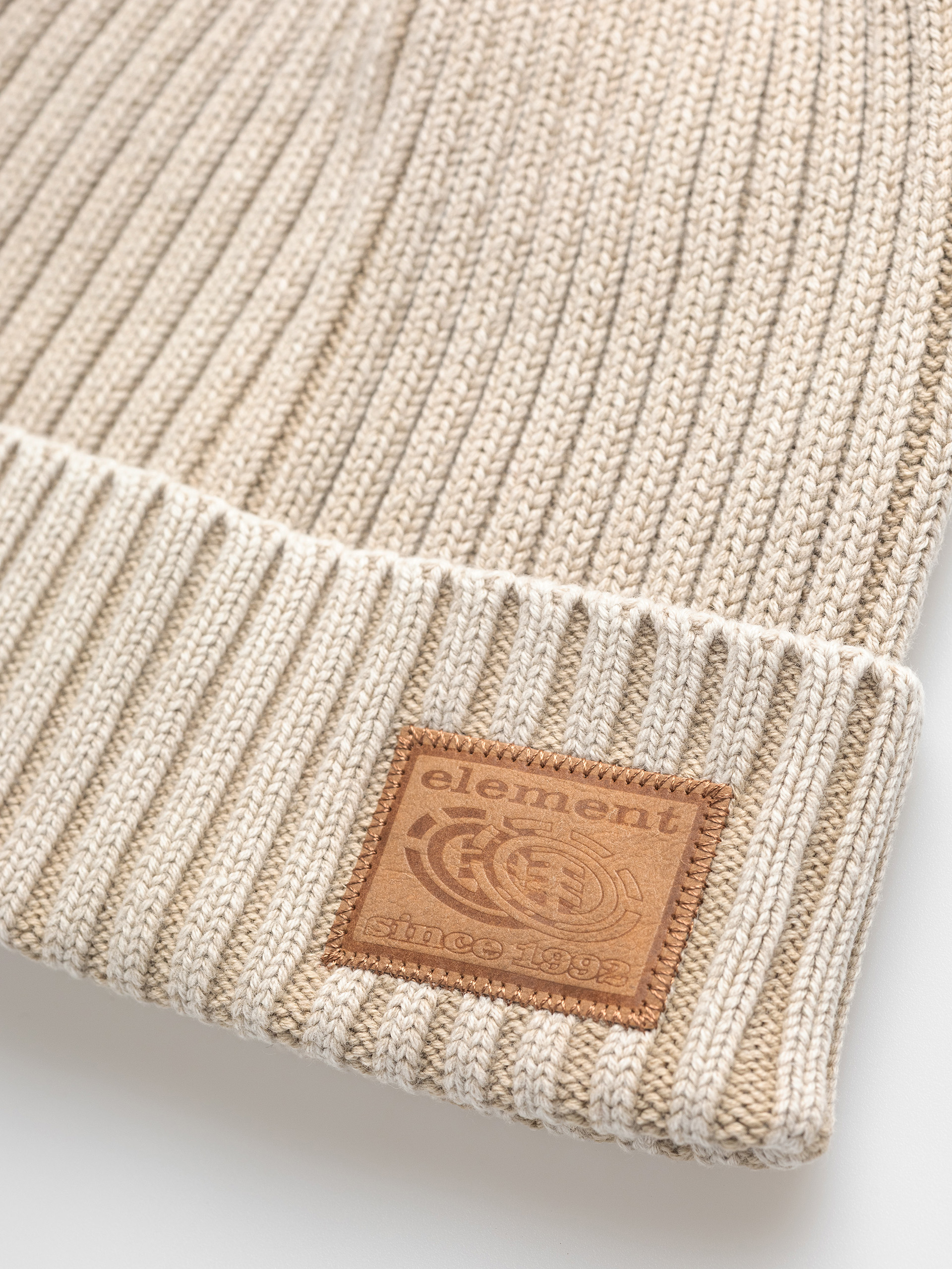 Čepice Element Low Cargo Beanie (aluminum)