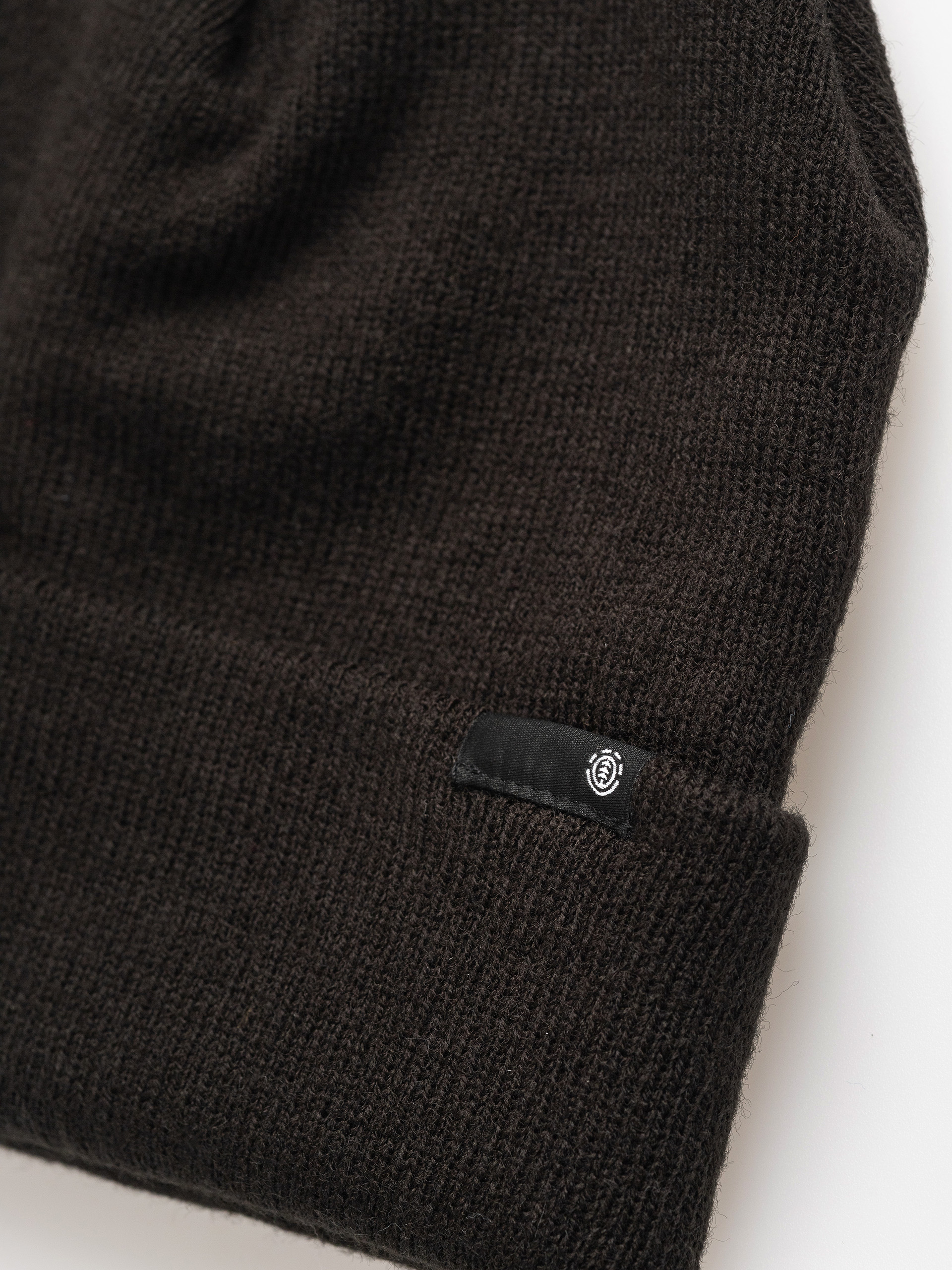 Čepice Element Mid Icon Beanie (flint black)