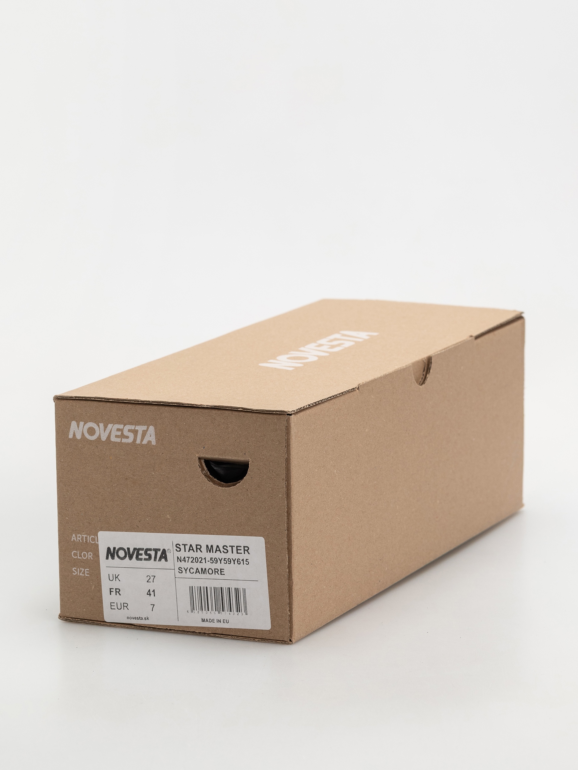 Boty Novesta Star Master (sycamore)