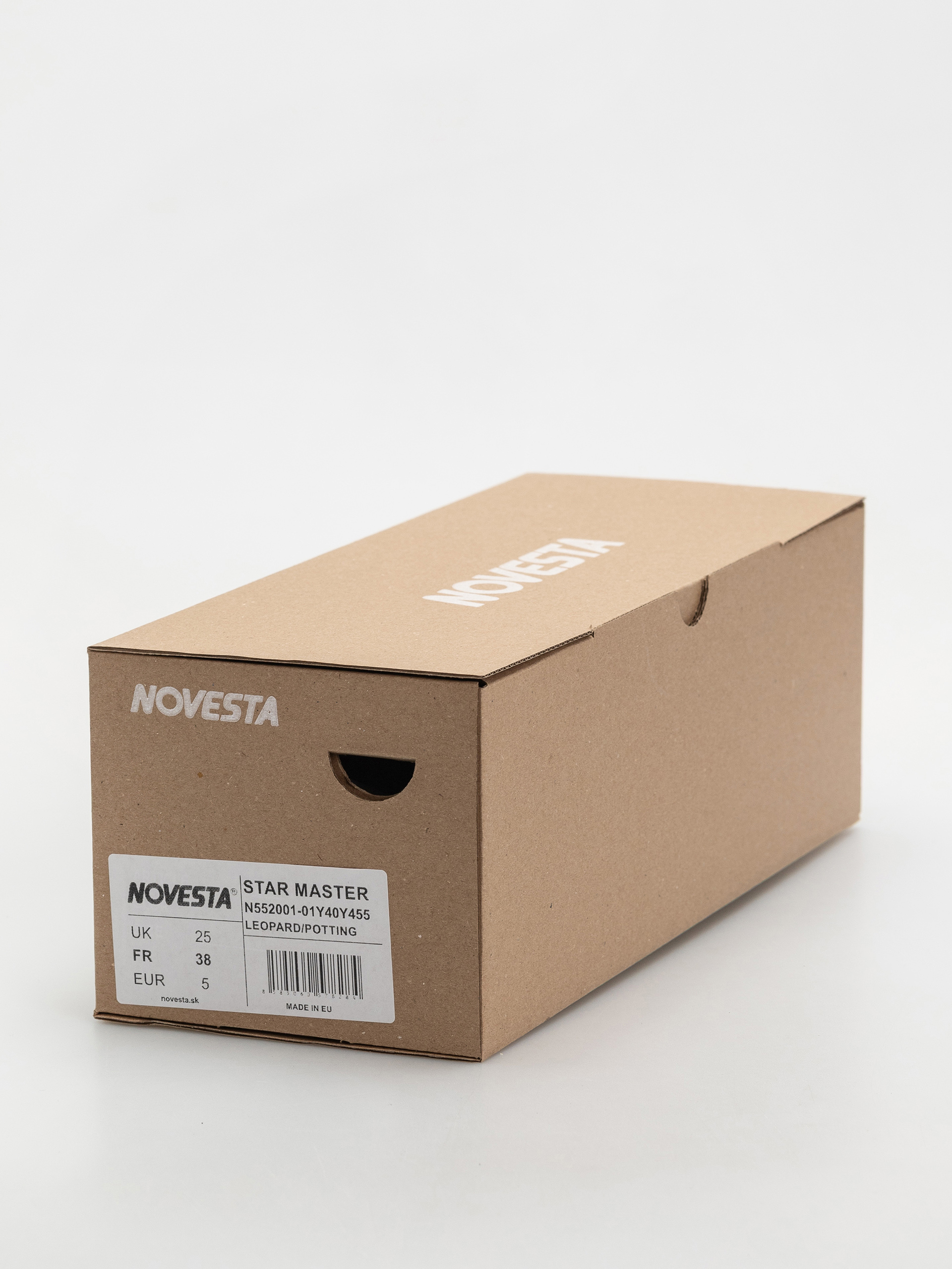 Boty Novesta Star Master (leopard/potting)