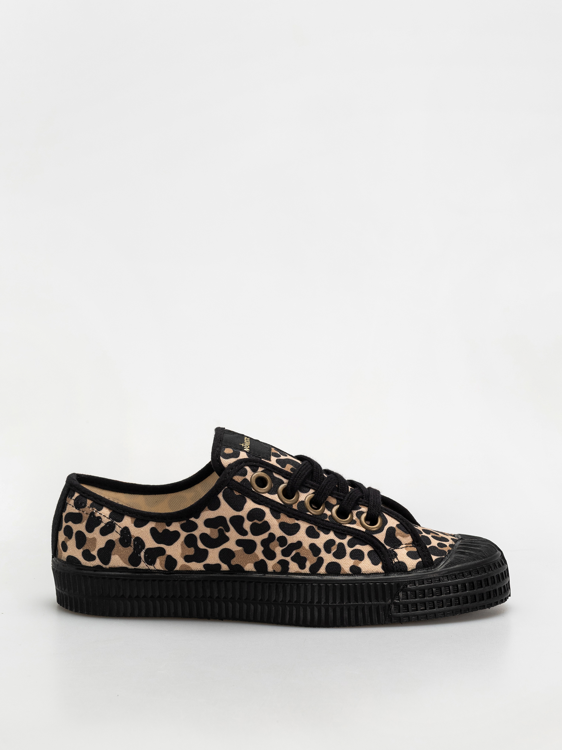 Boty Novesta Star Master (leopard/black)