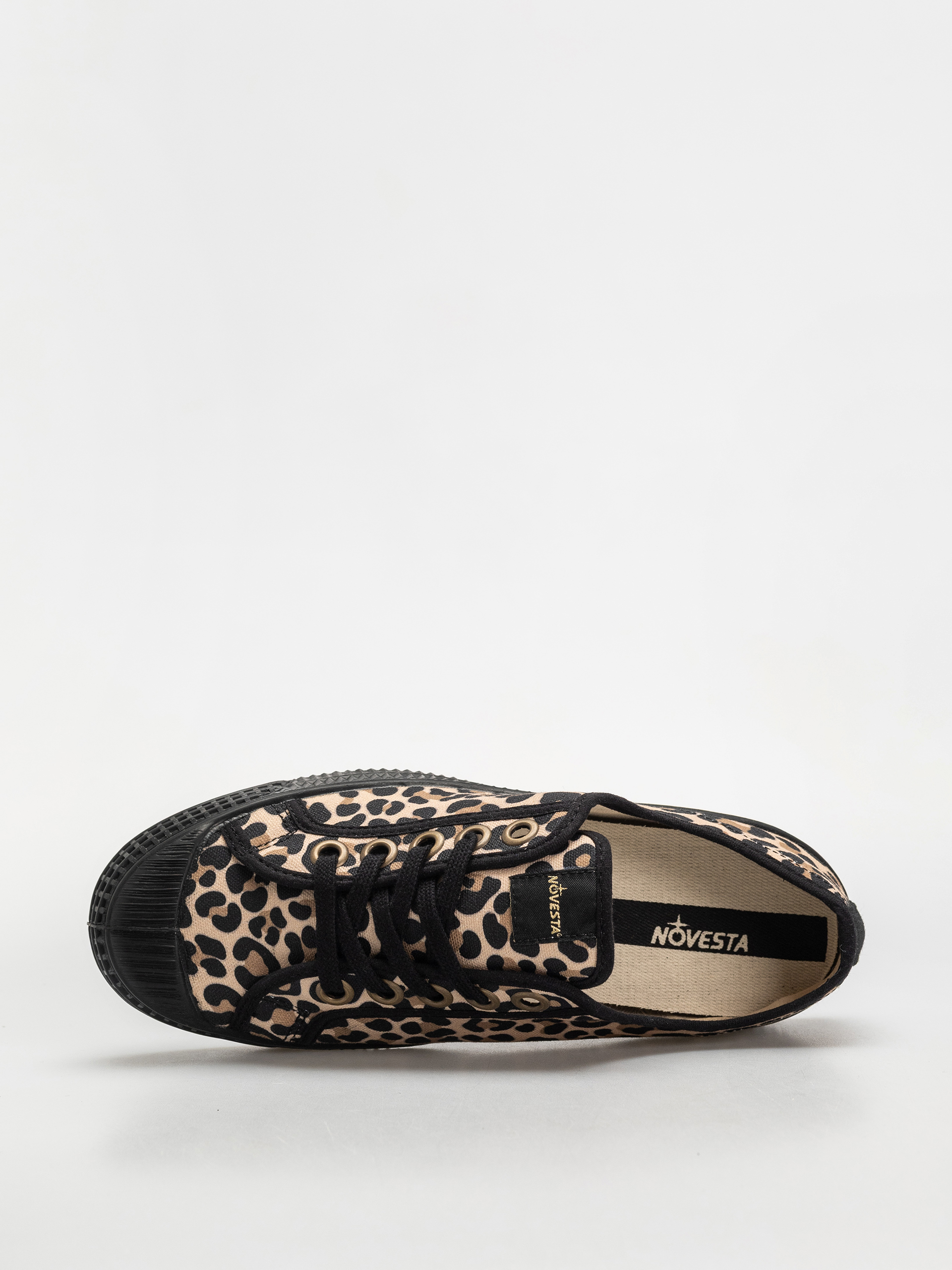 Boty Novesta Star Master (leopard/black)