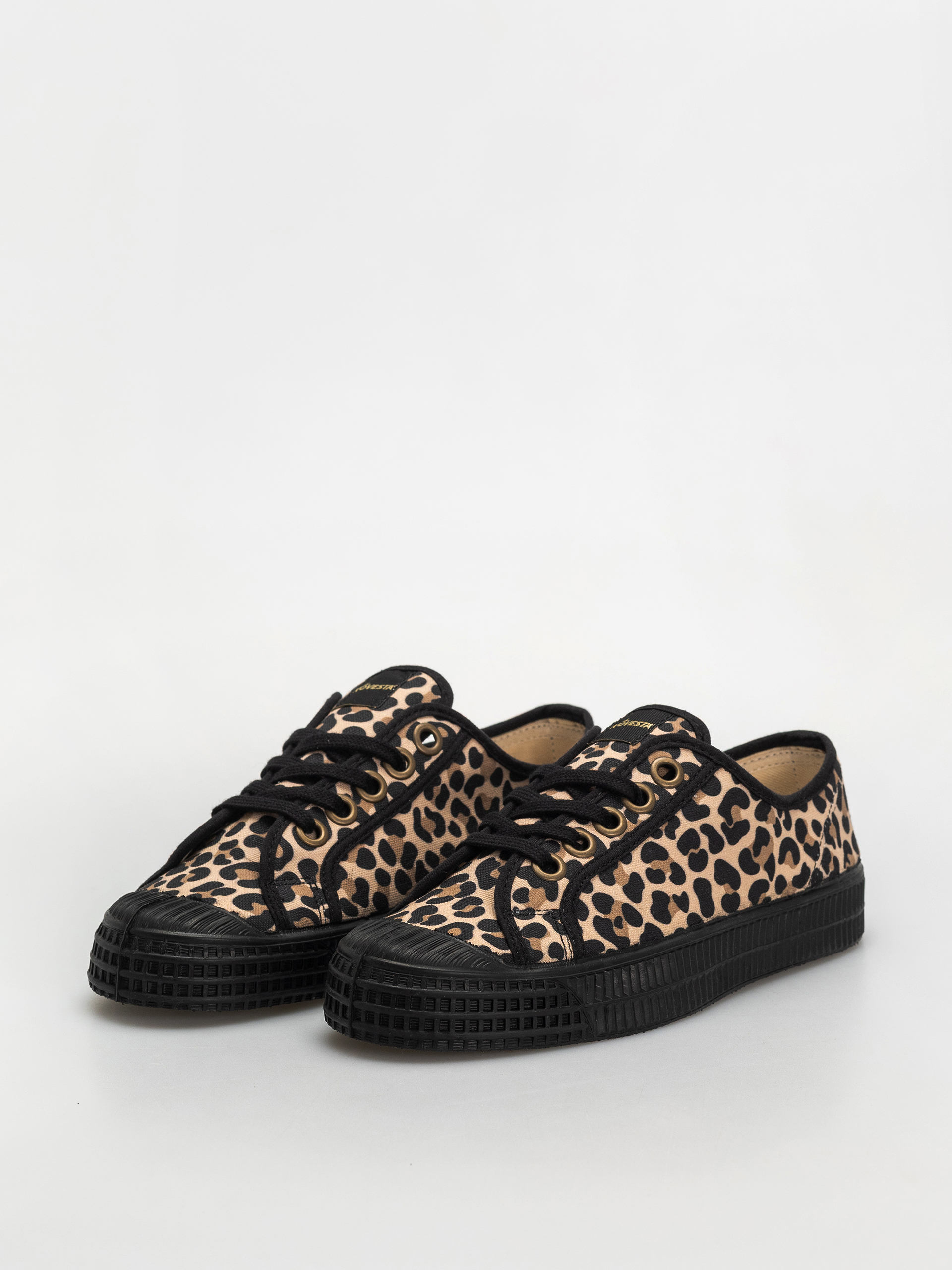 Boty Novesta Star Master (leopard/black)