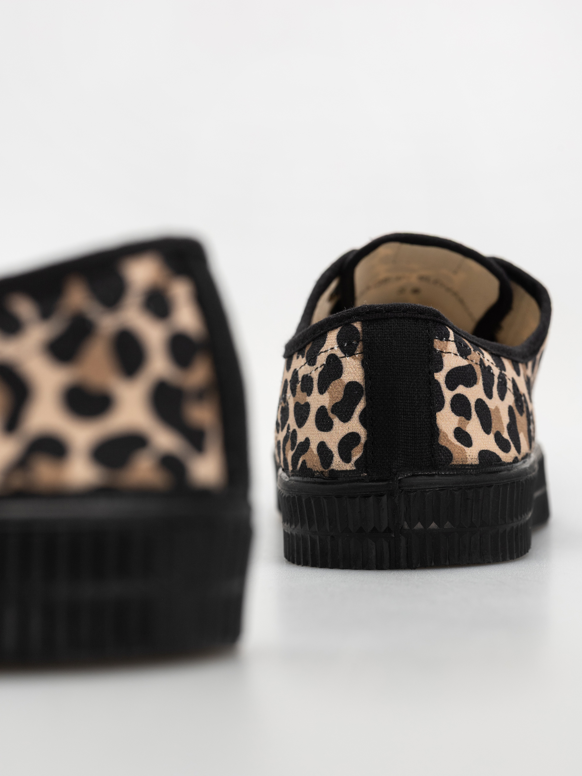 Boty Novesta Star Master (leopard/black)