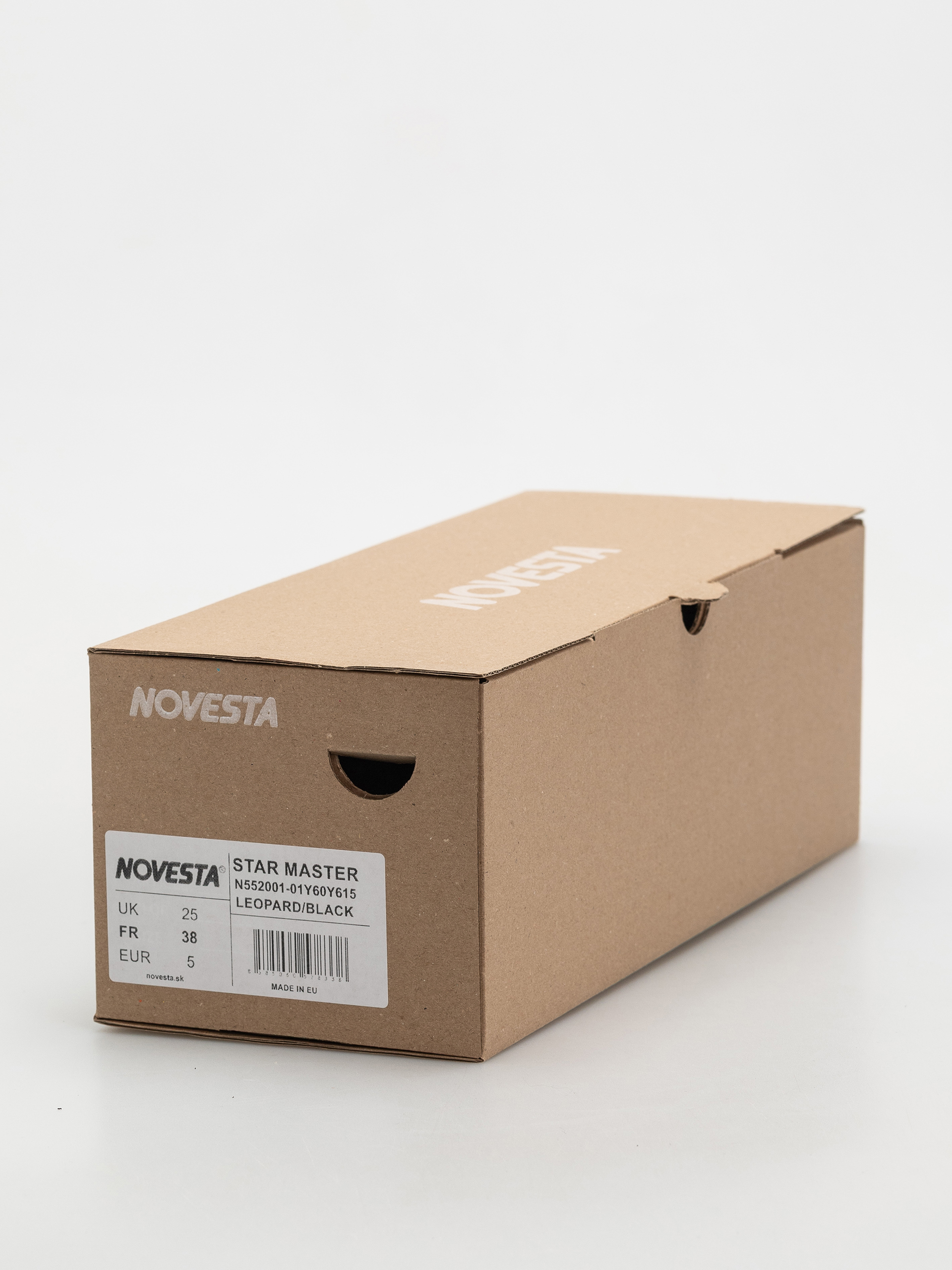 Boty Novesta Star Master (leopard/black)