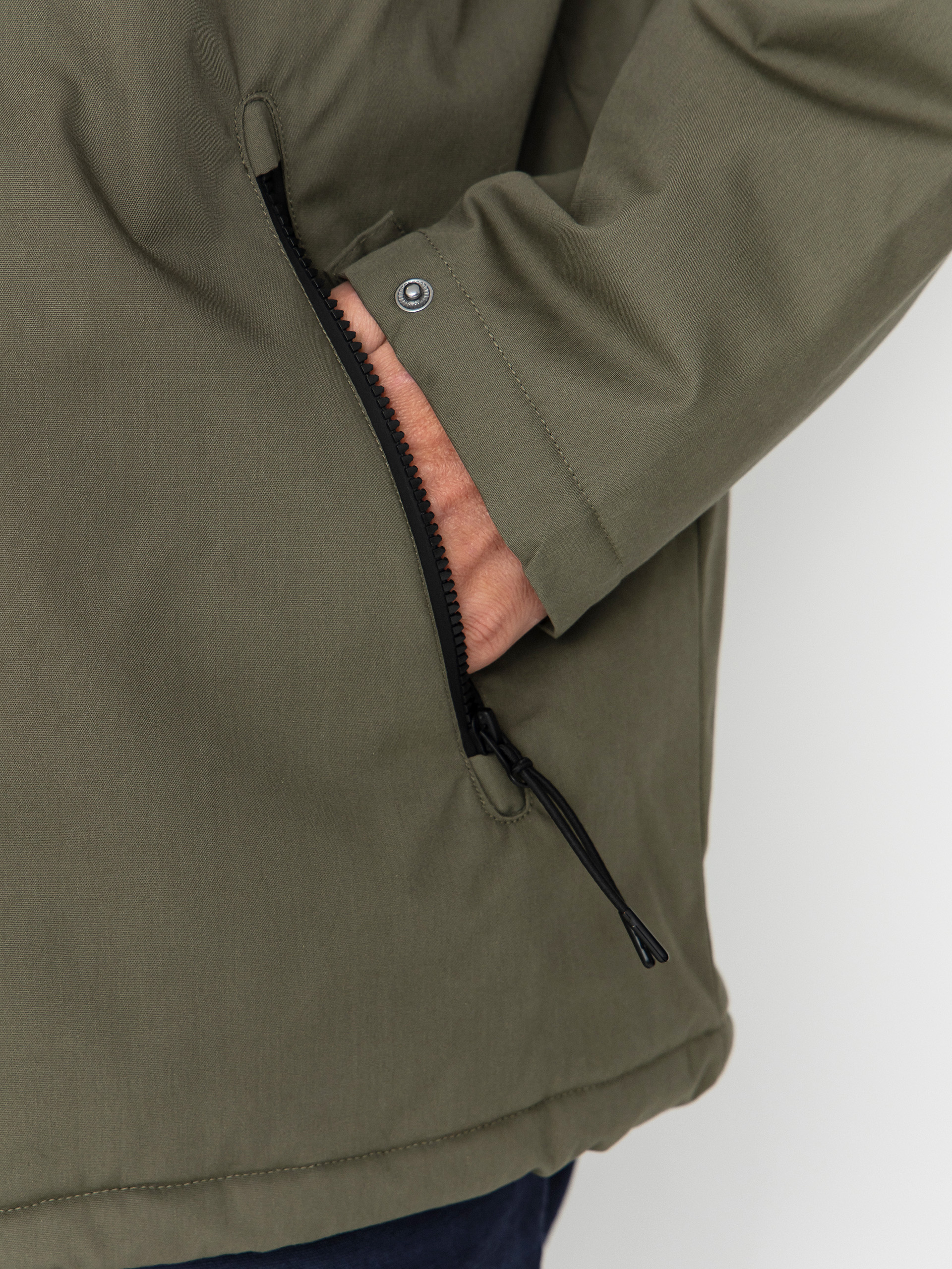 Bunda Volcom Stoke Stone II 10K (wintermoss)