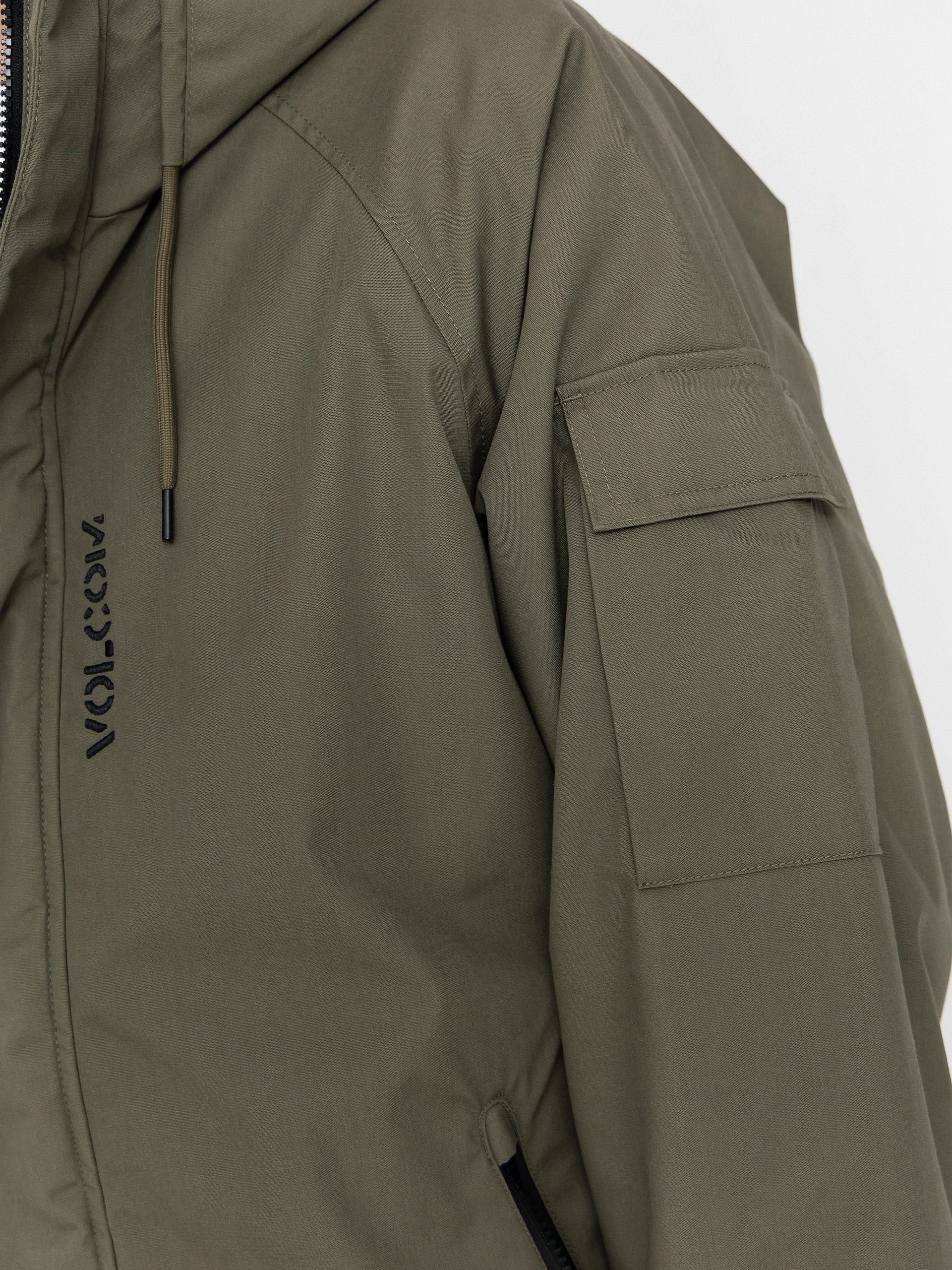 Bunda Volcom Stoke Stone II 10K (wintermoss)