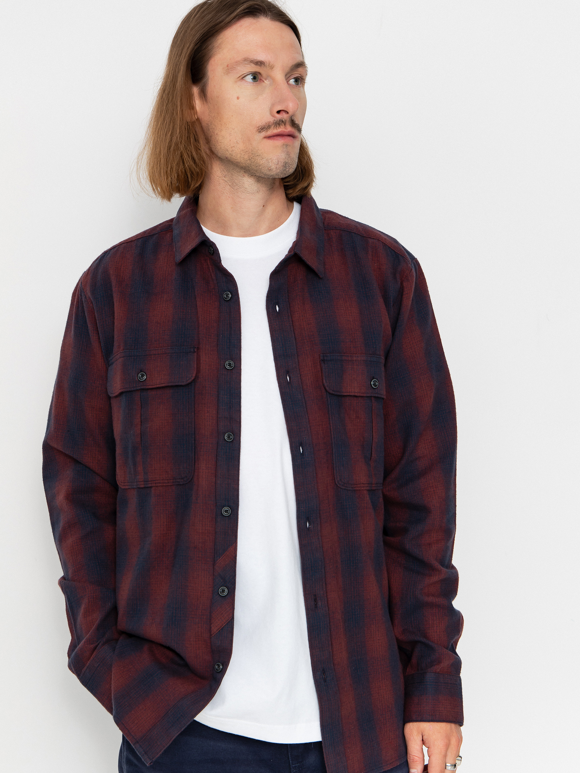 Košile Volcom Shadowstone Flannel