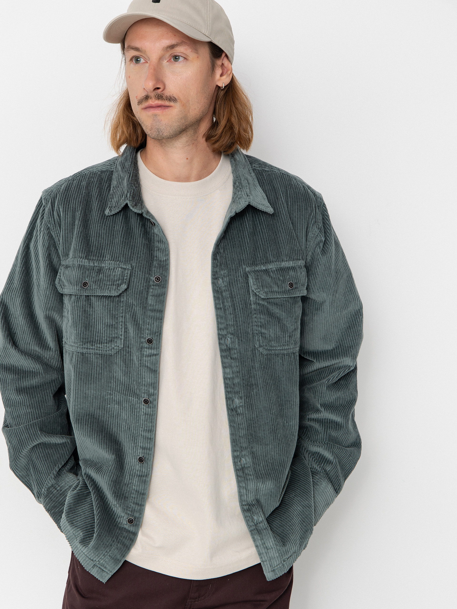 Košile Iriedaily Bubble Cord