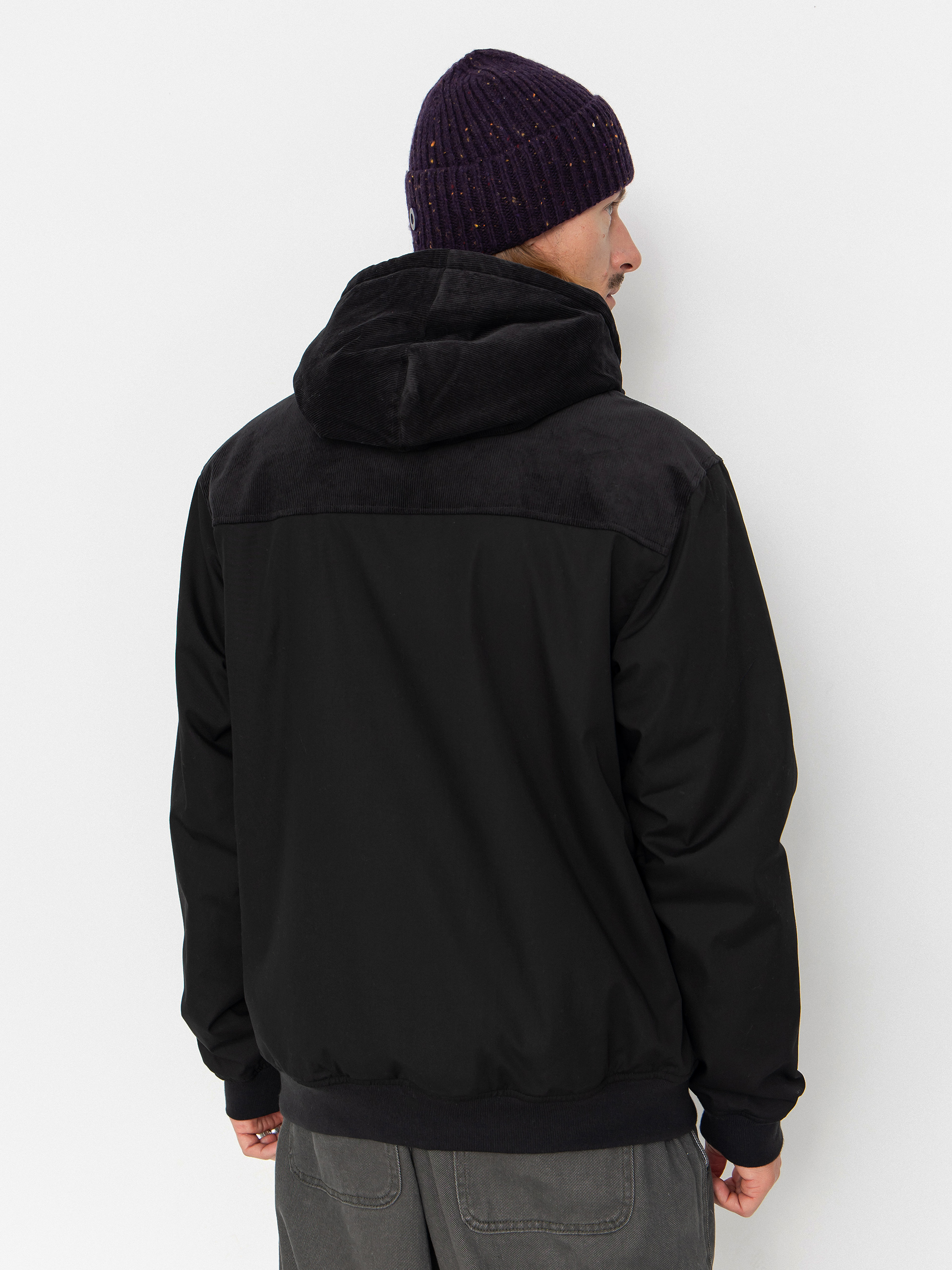 Bunda Iriedaily Hafen (uni black)