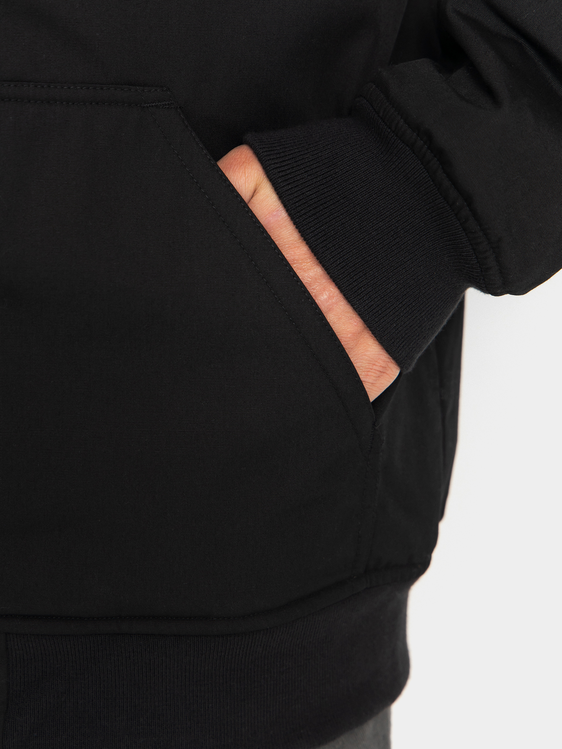 Bunda Iriedaily Hafen (uni black)