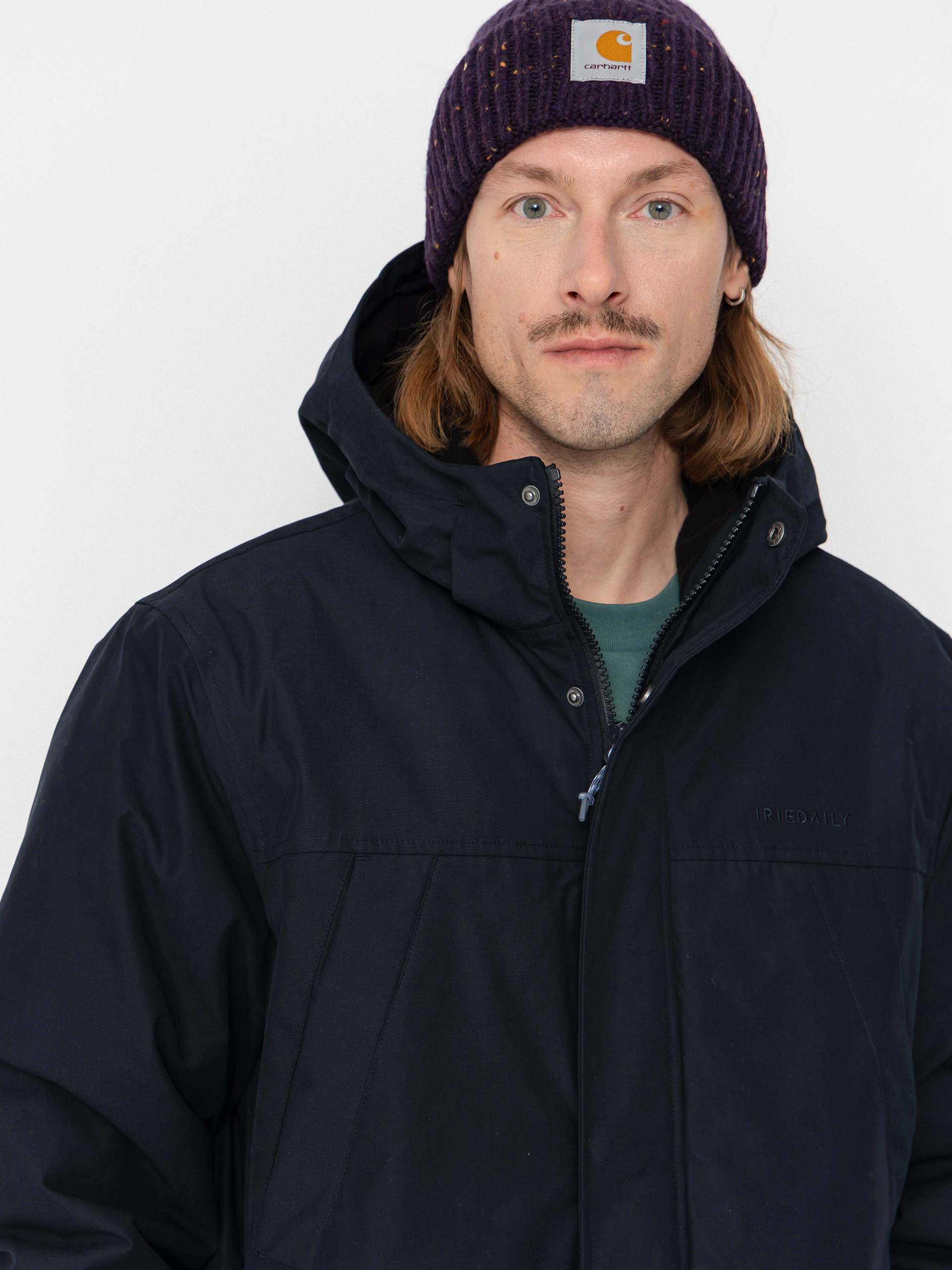 Bunda Iriedaily Nilas Parka (marine)