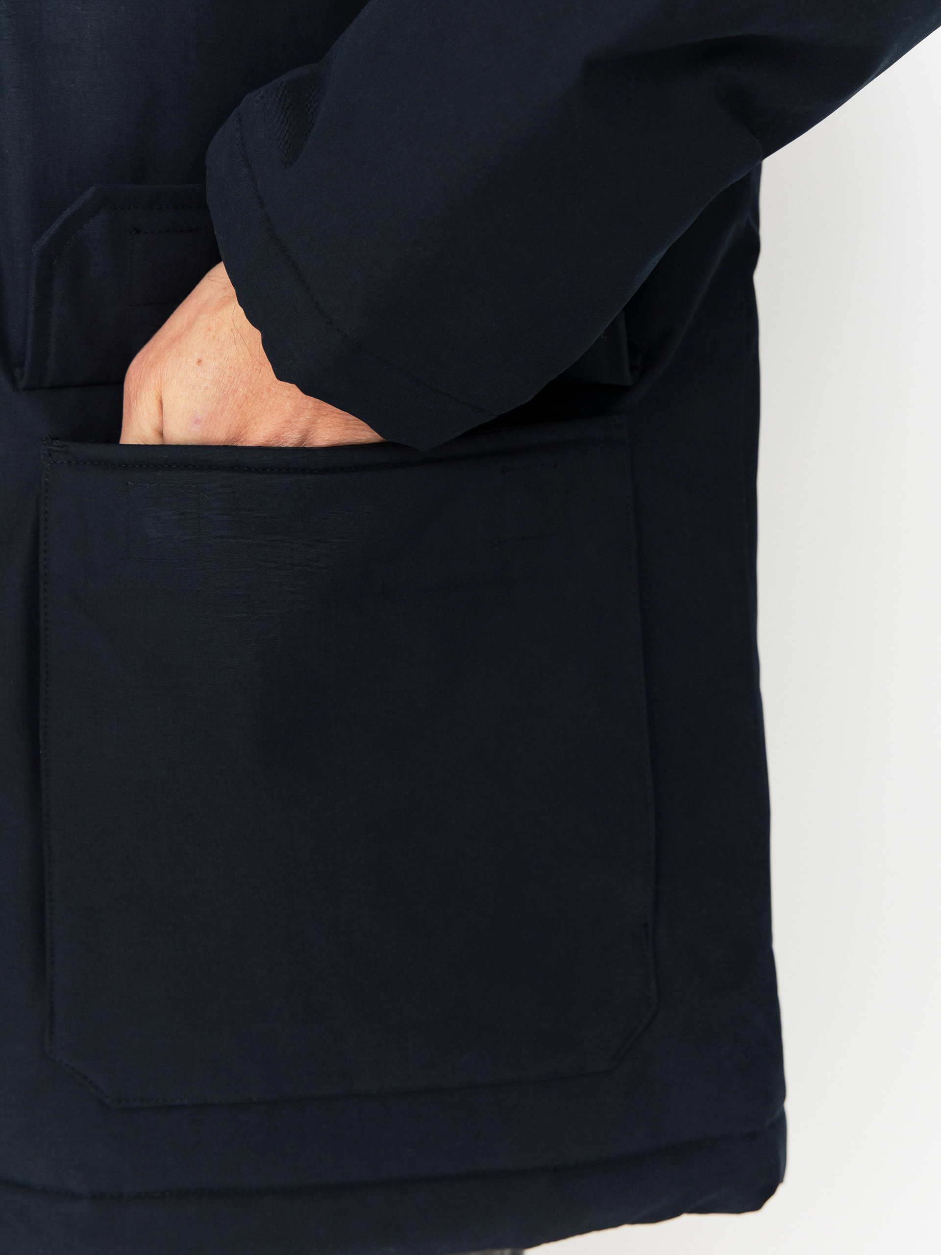 Bunda Iriedaily Nilas Parka (marine)