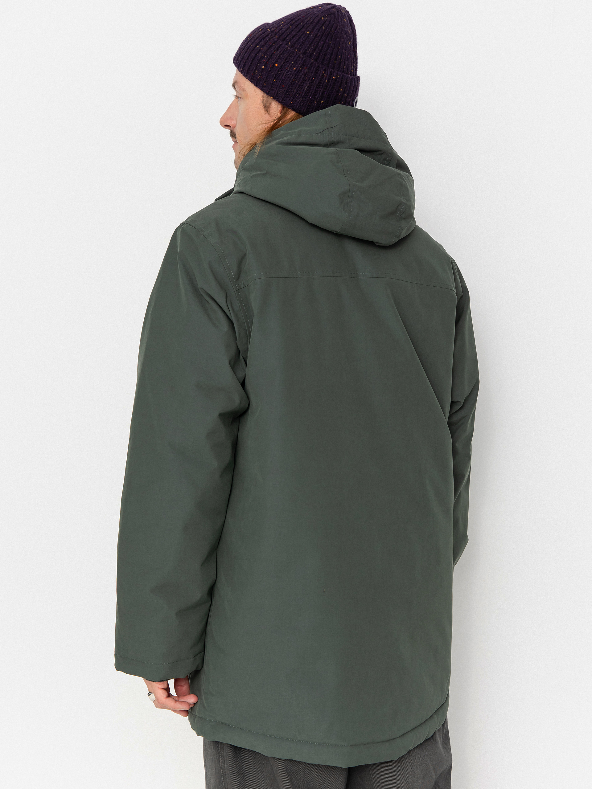 Bunda Iriedaily Nilas Parka (dark jungle)