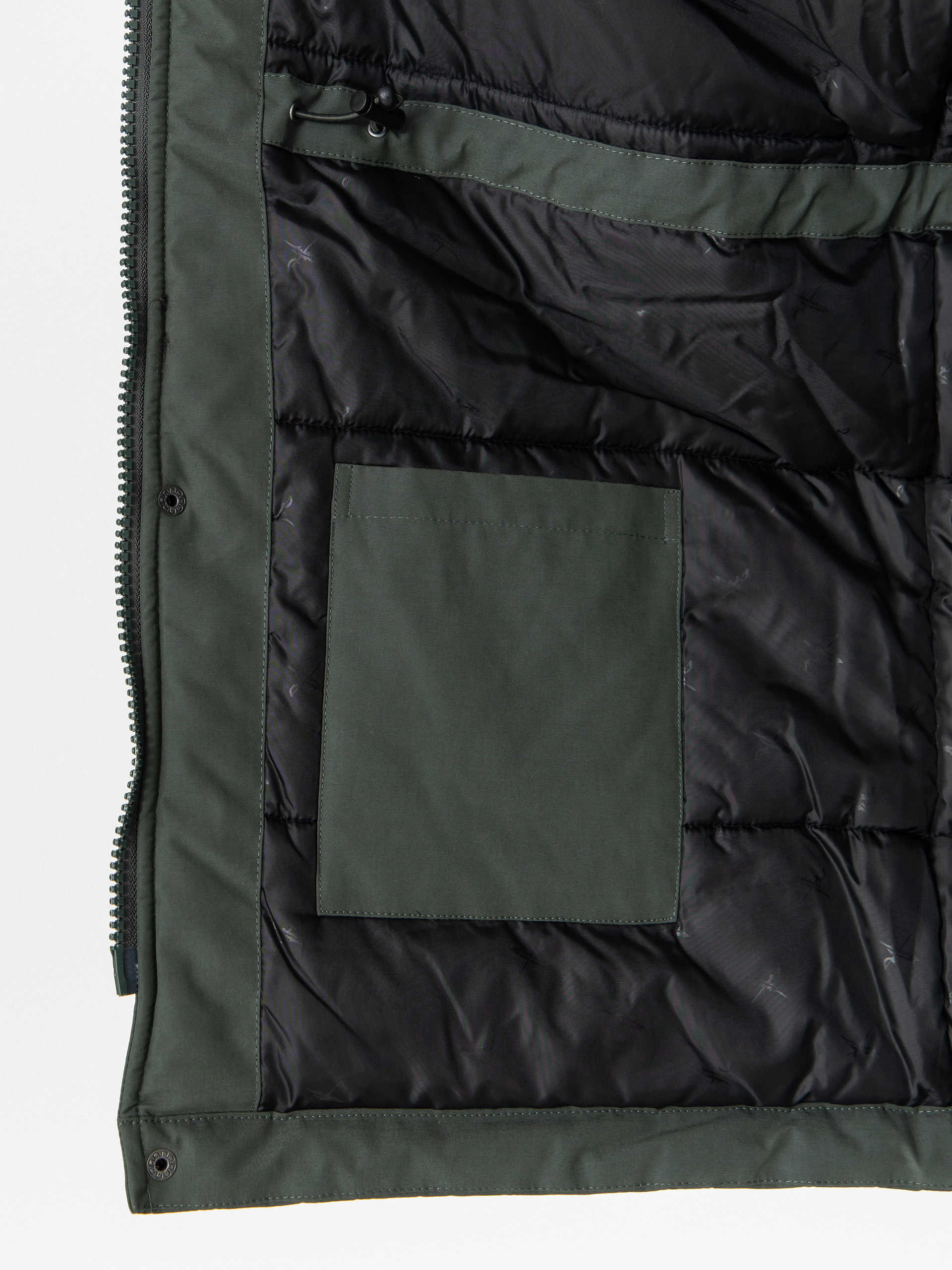 Bunda Iriedaily Nilas Parka (dark jungle)