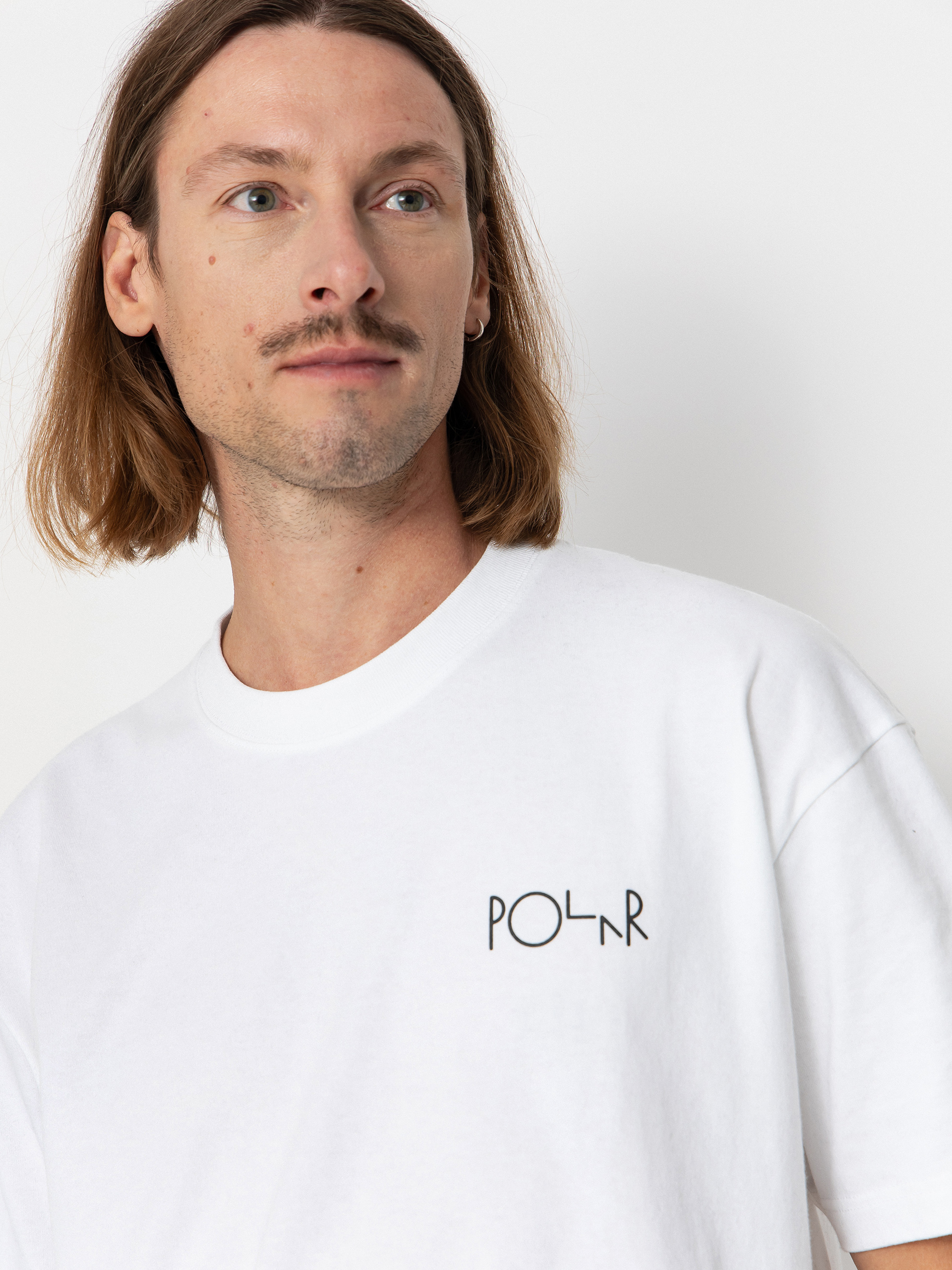 Tričko Polar Skate Sculpture Dream (white)