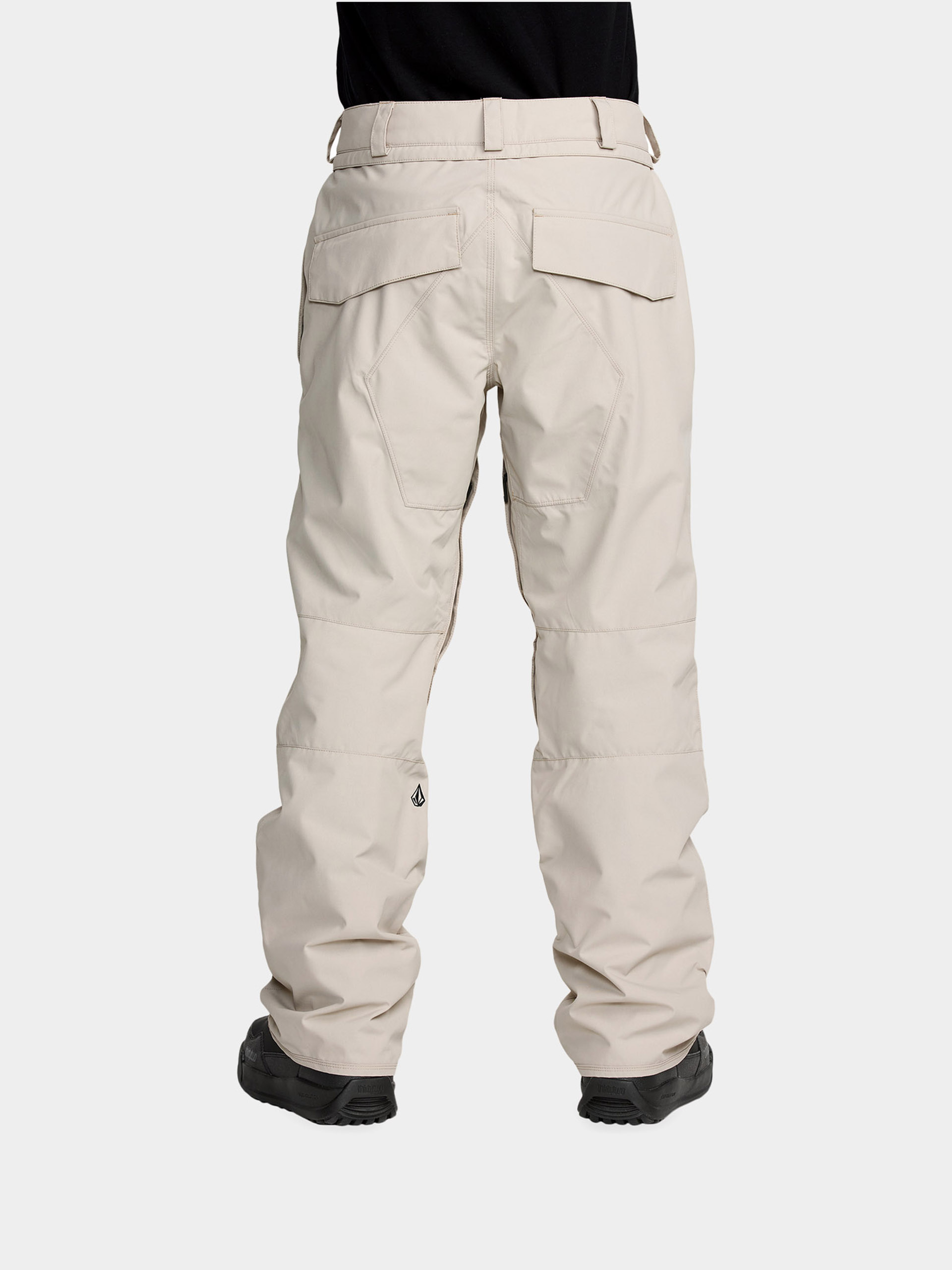 Pánské Snowboardové kalhoty  Volcom Roan (stone)