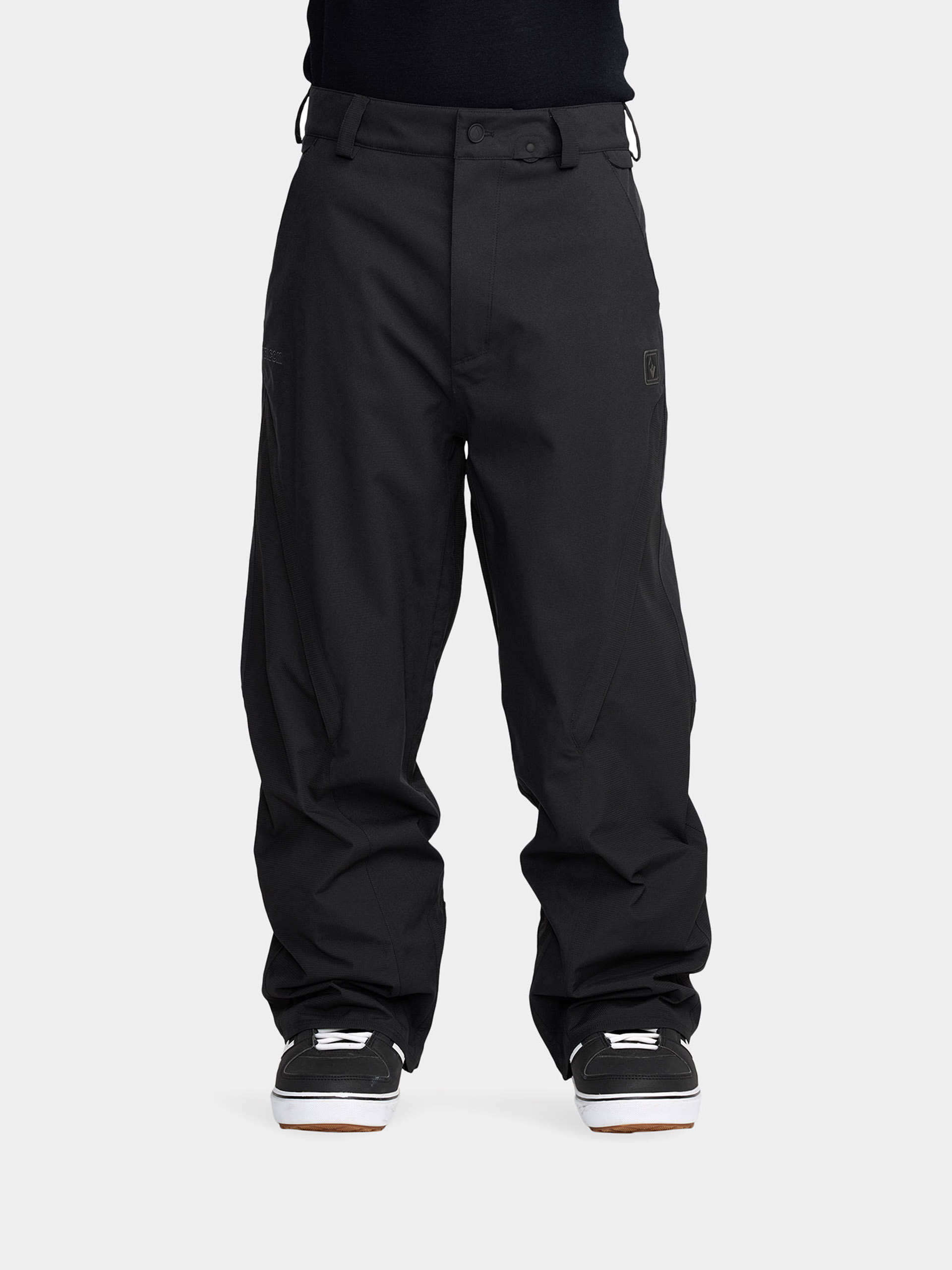 Snowboardové kalhoty  Volcom Kleveland (black)