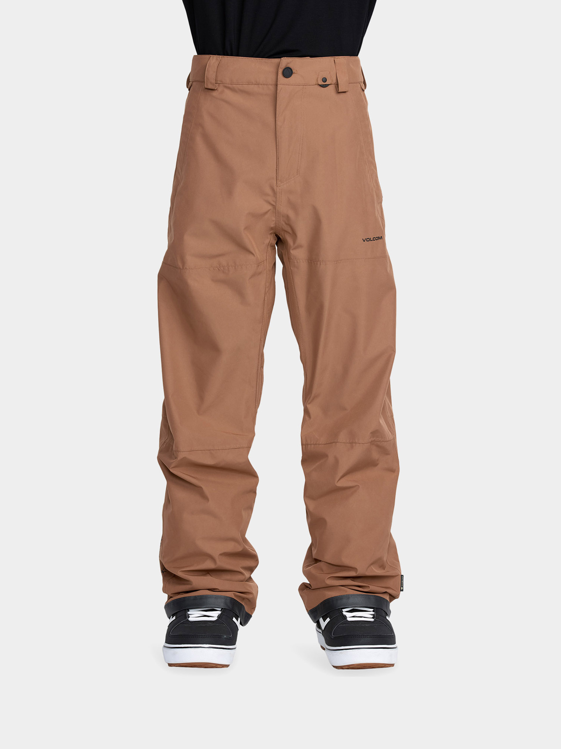 Snowboardové kalhoty  Volcom Dua Gore Tex (terra brown)
